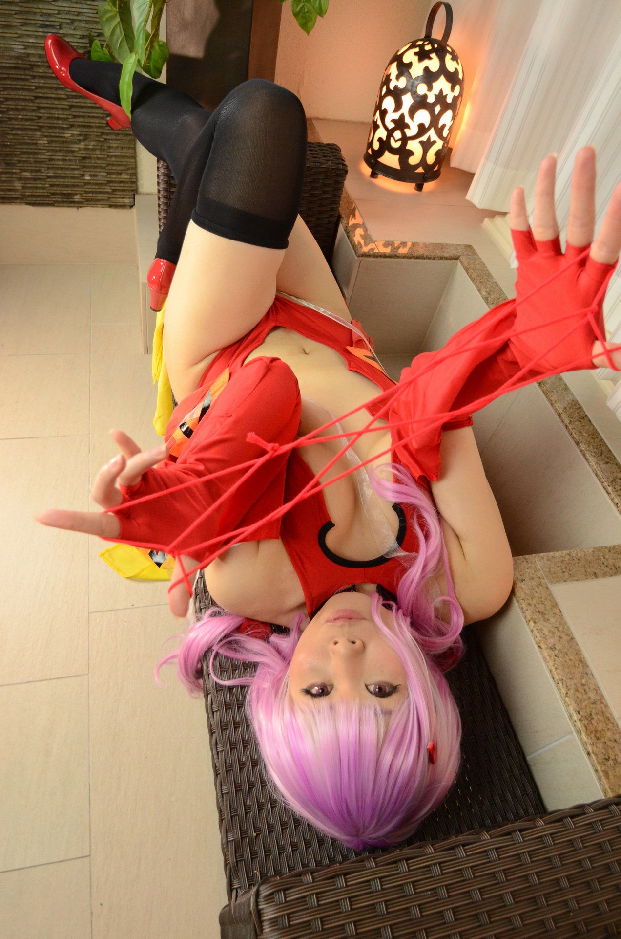 岡田ゆい (Okada Yui) 《Guilty Crown》楪いのり [どてちん販売所]