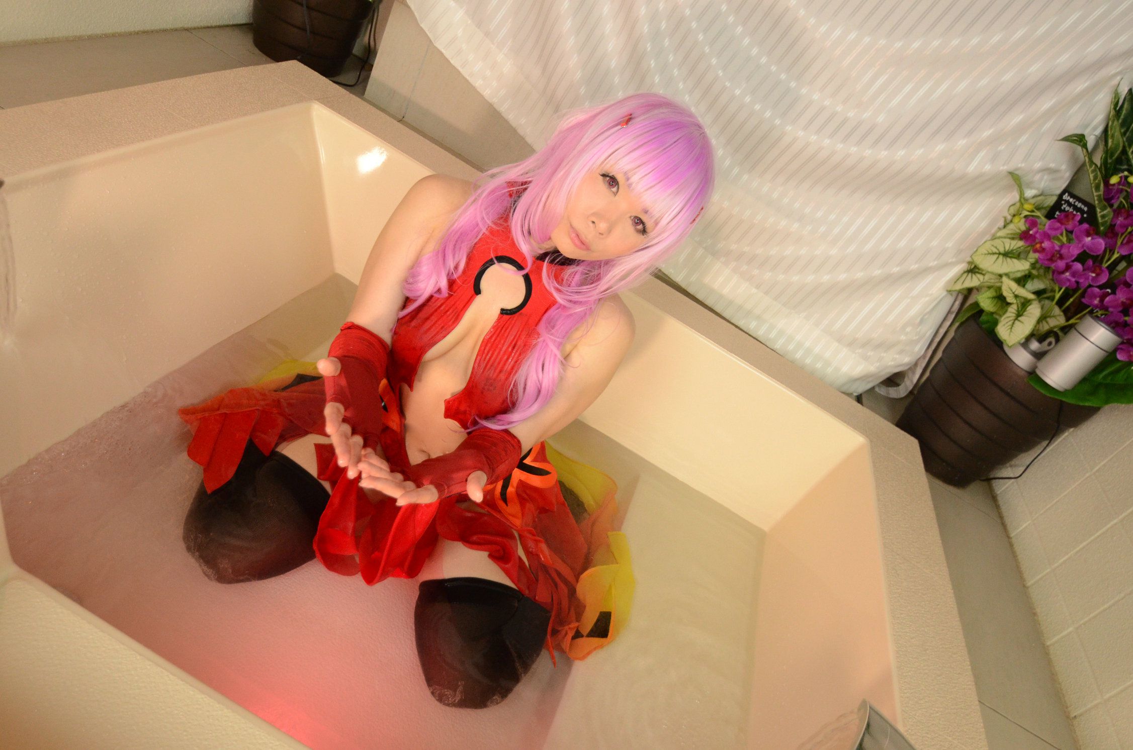 岡田ゆい (Okada Yui) 《Guilty Crown》楪いのり [どてちん販売所]