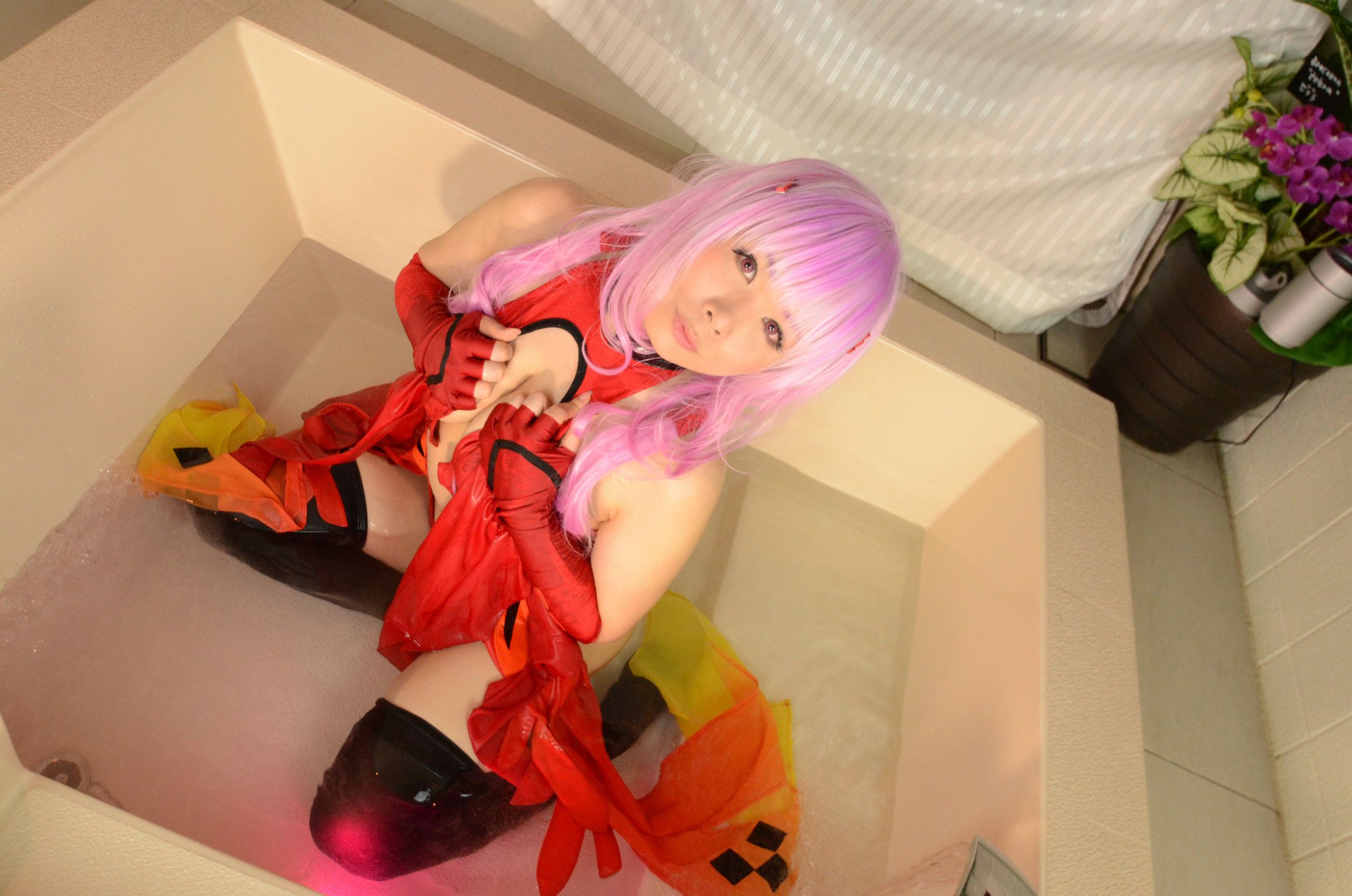 岡田ゆい (Okada Yui) 《Guilty Crown》楪いのり [どてちん販売所]