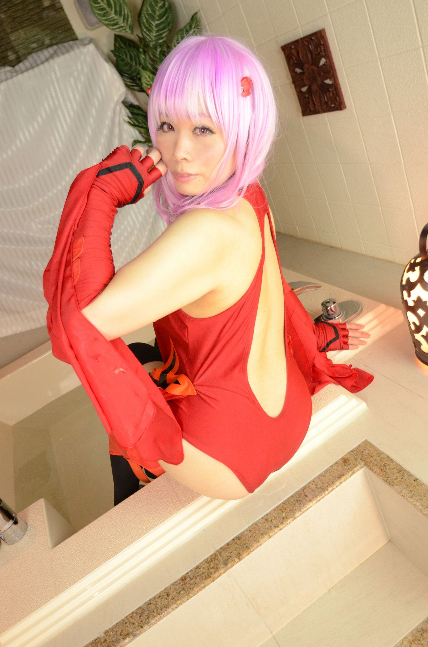 岡田ゆい (Okada Yui) 《Guilty Crown》楪いのり [どてちん販売所]