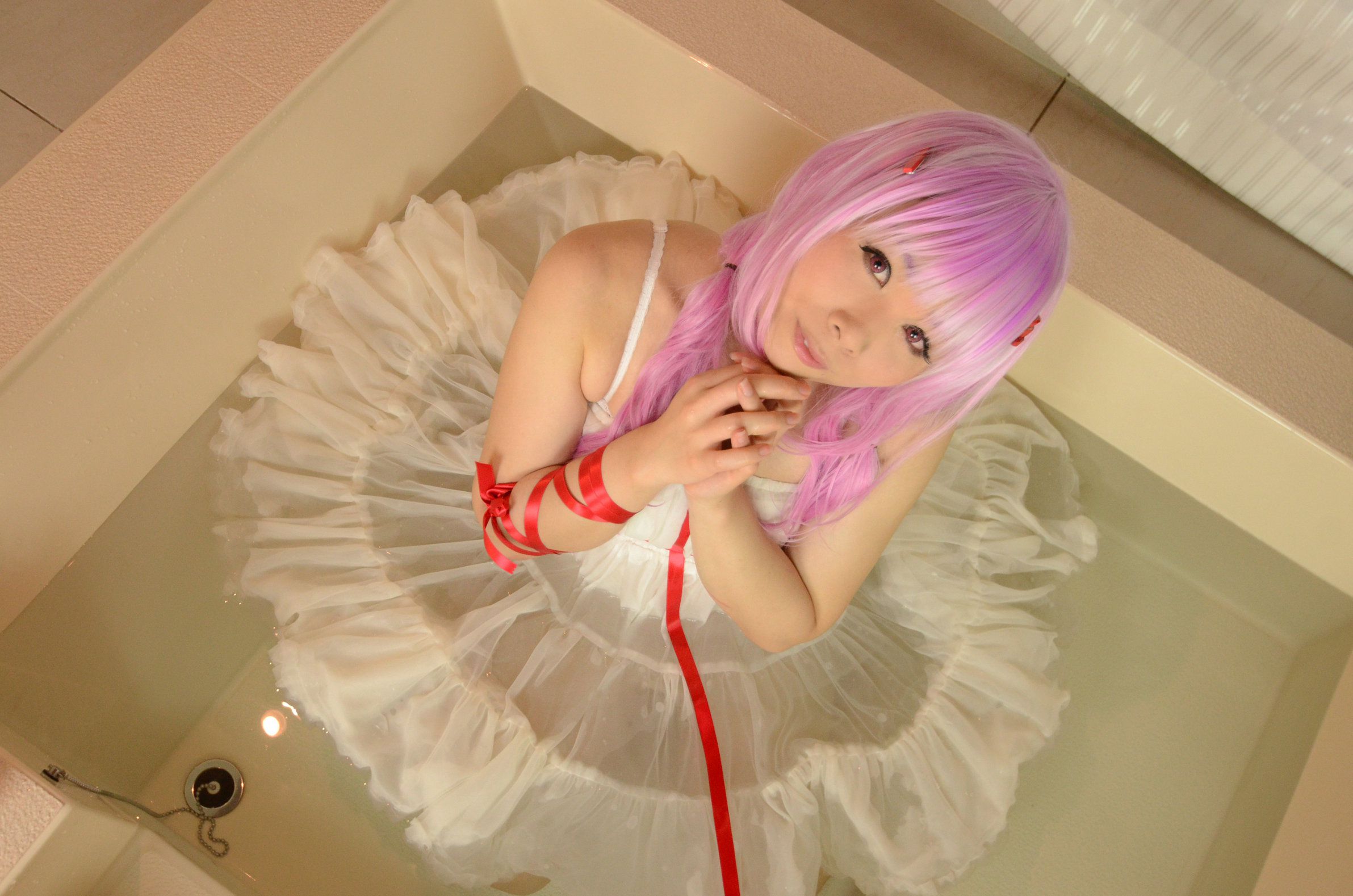 岡田ゆい (Okada Yui) 《Guilty Crown》楪いのり [どてちん販売所]