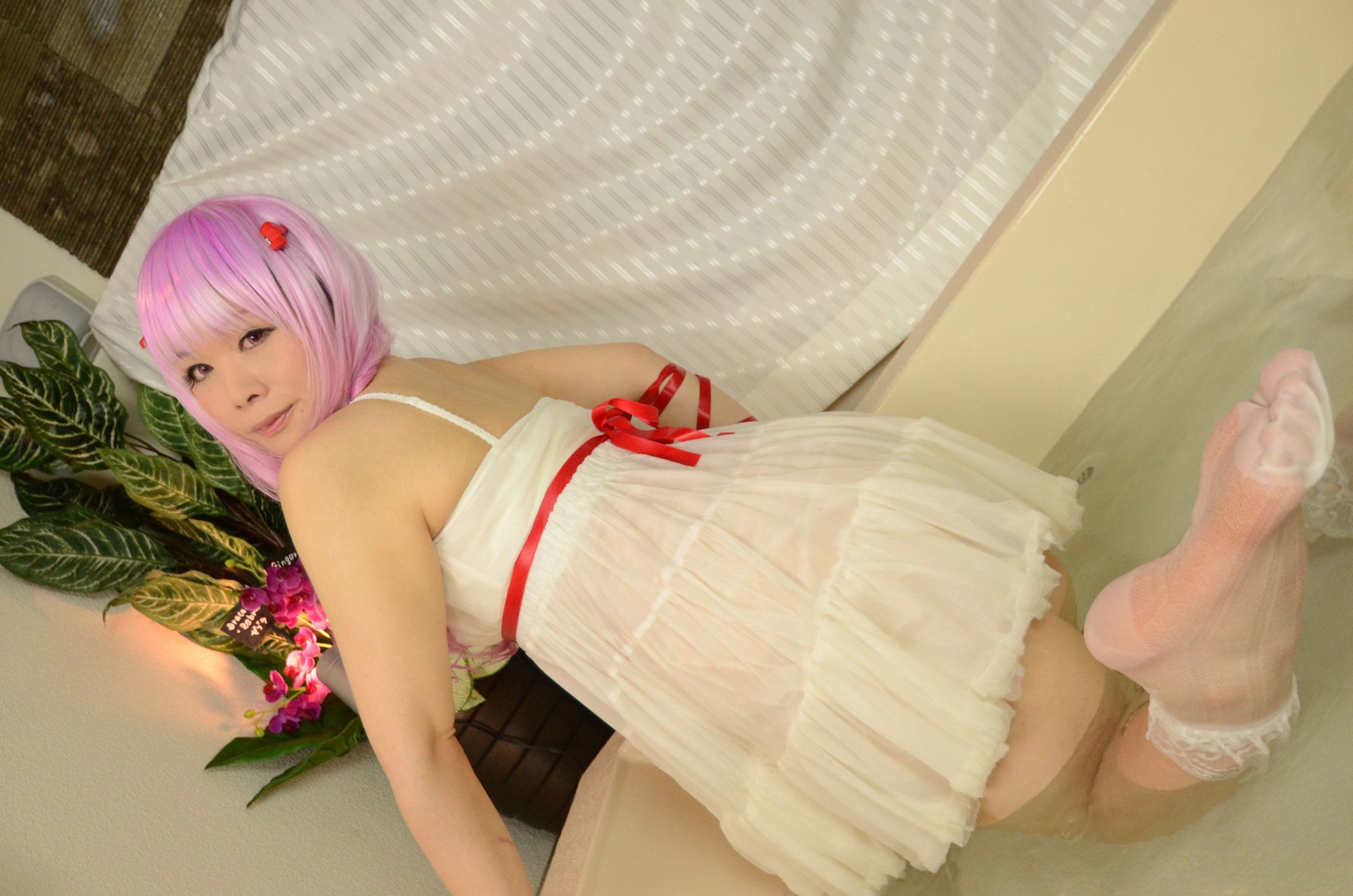 岡田ゆい (Okada Yui) 《Guilty Crown》楪いのり [どてちん販売所]