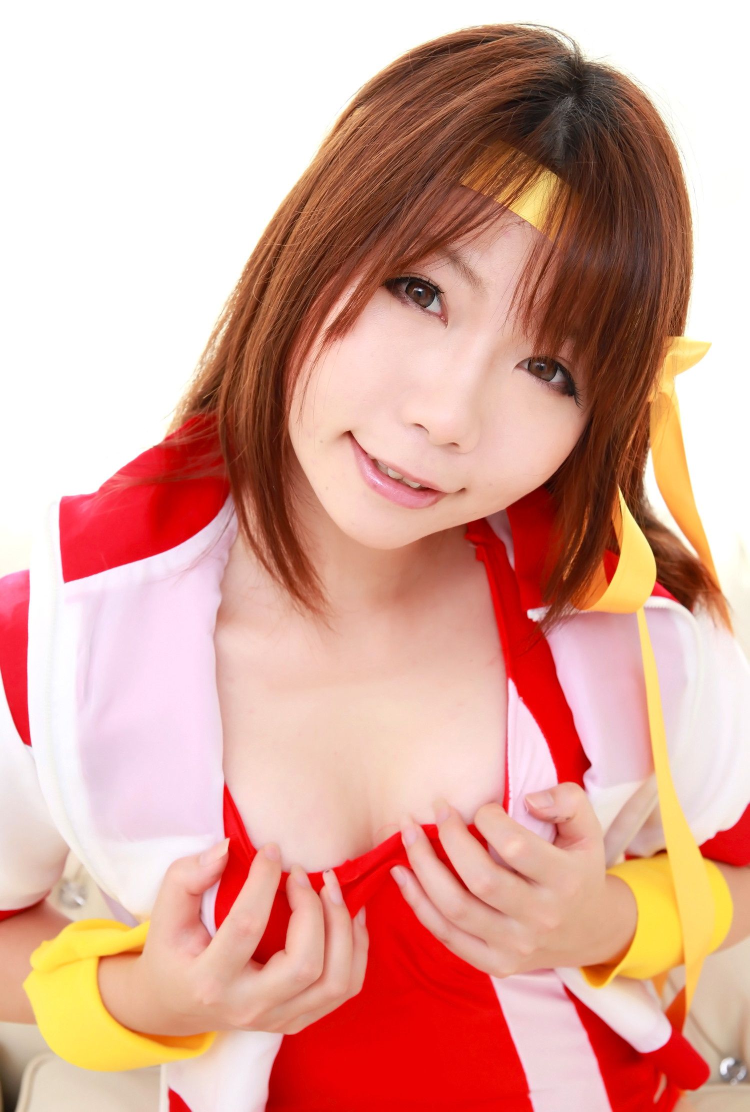 日暮りん(Higurashi Rin) 《美少女戦士》ミーナ·アイノ