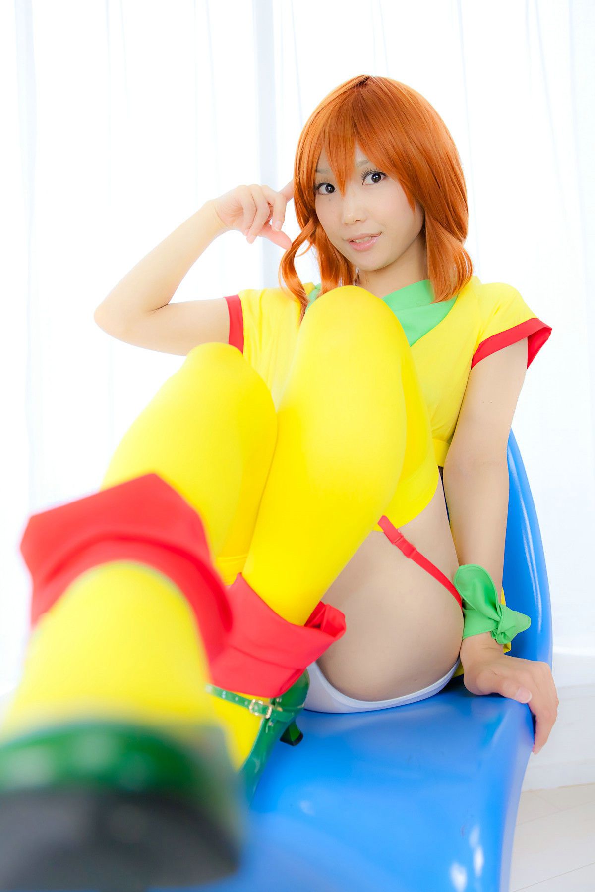 Lenfried(れんふりーど) 《機動戦士ガンダムZZ》エルピー·プル [Heruheru3]