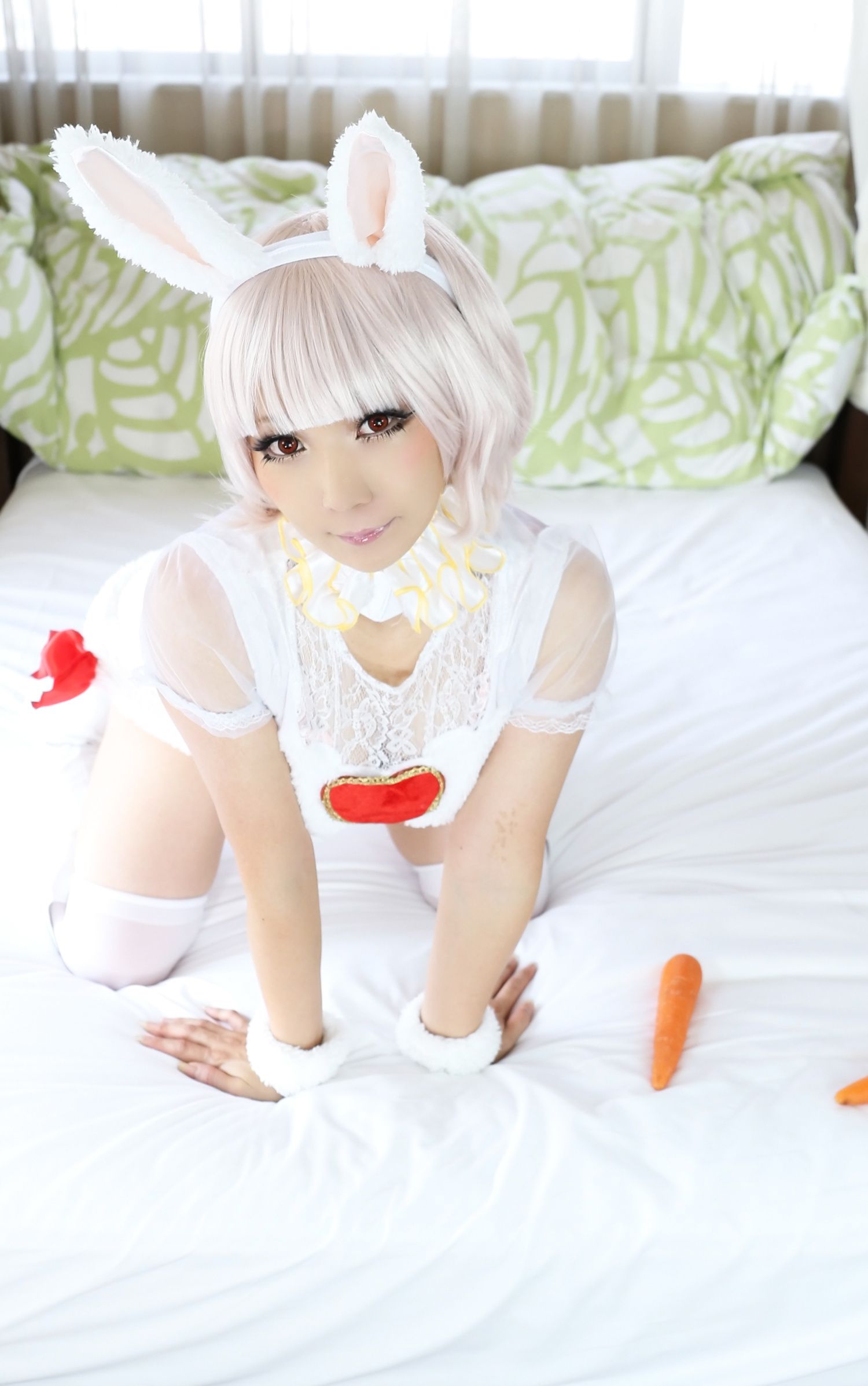 日暮らん (Higurashi Ran)  rabbit [HBS]