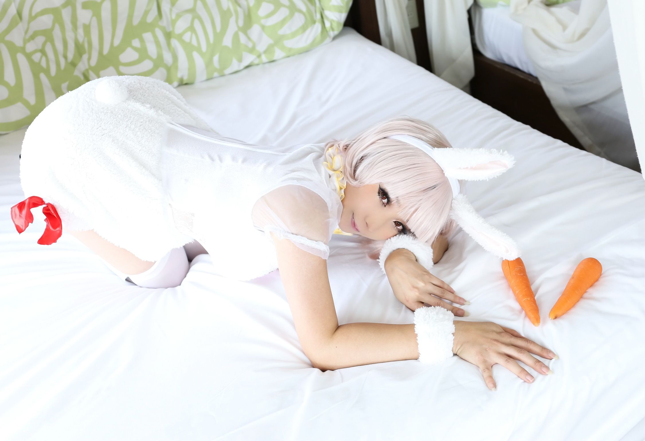 日暮らん (Higurashi Ran)  rabbit [HBS]