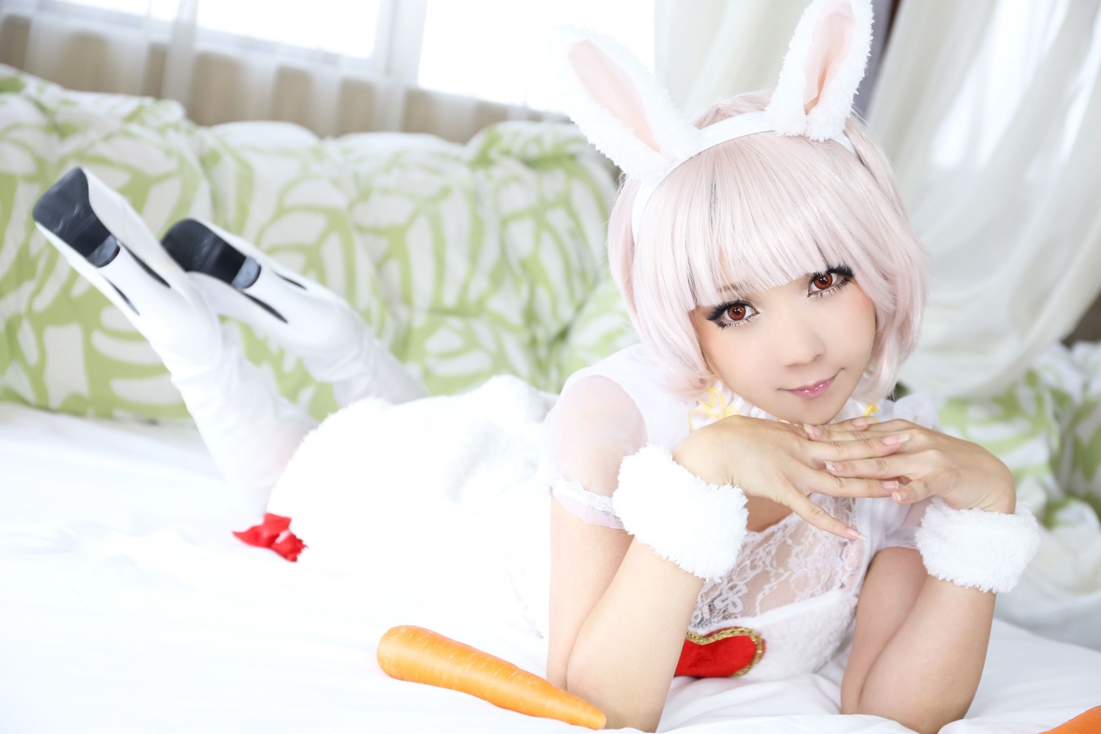 日暮らん (Higurashi Ran)  rabbit [HBS]