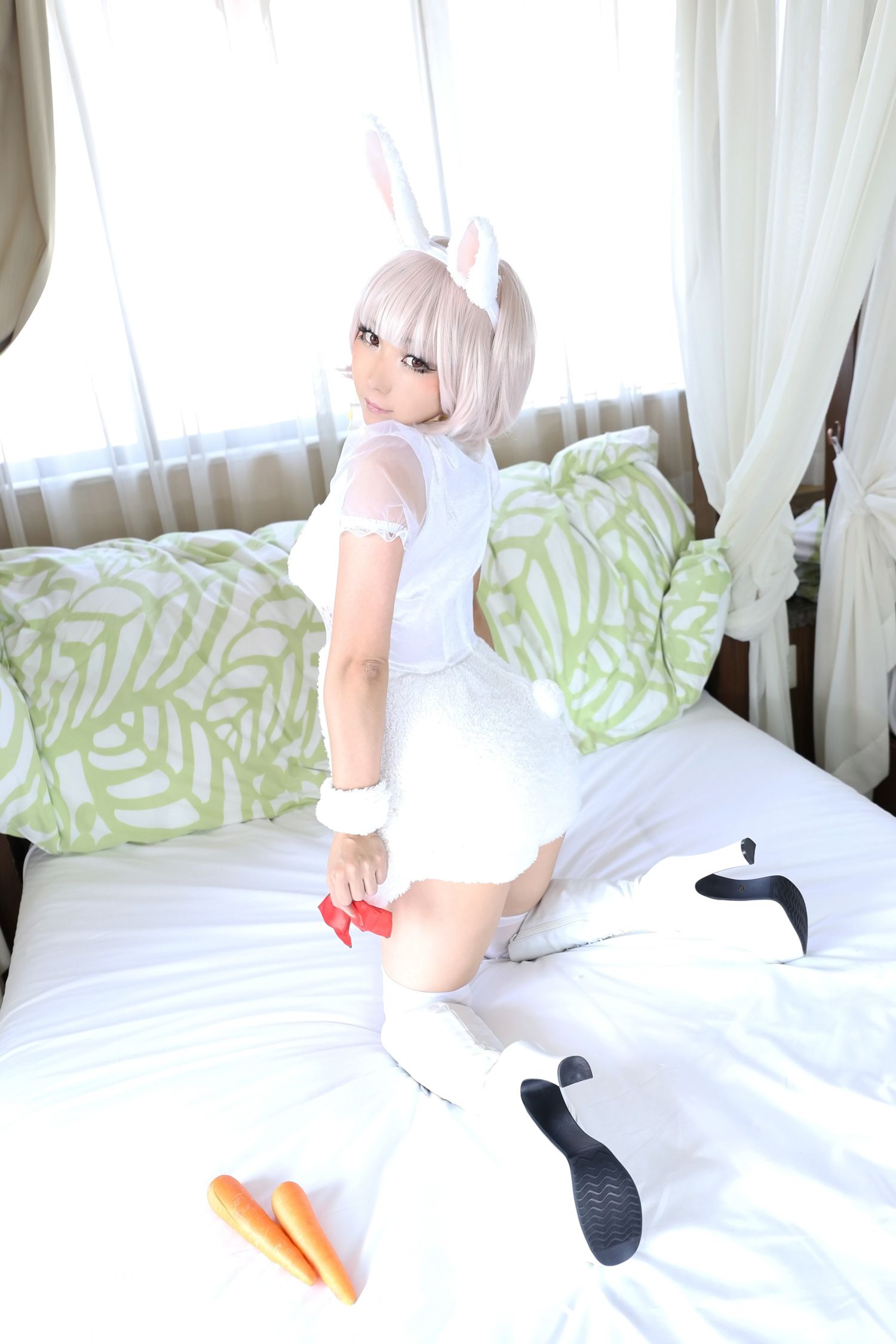日暮らん (Higurashi Ran)  rabbit [HBS]