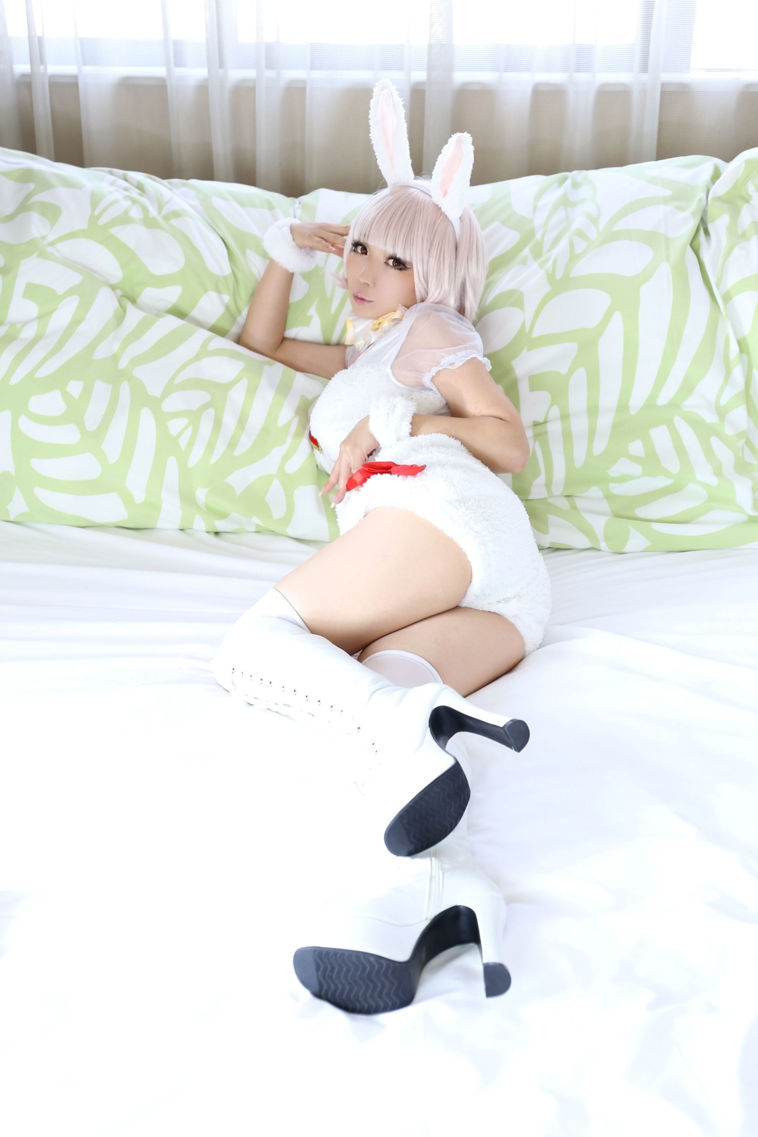 日暮らん (Higurashi Ran)  rabbit [HBS]