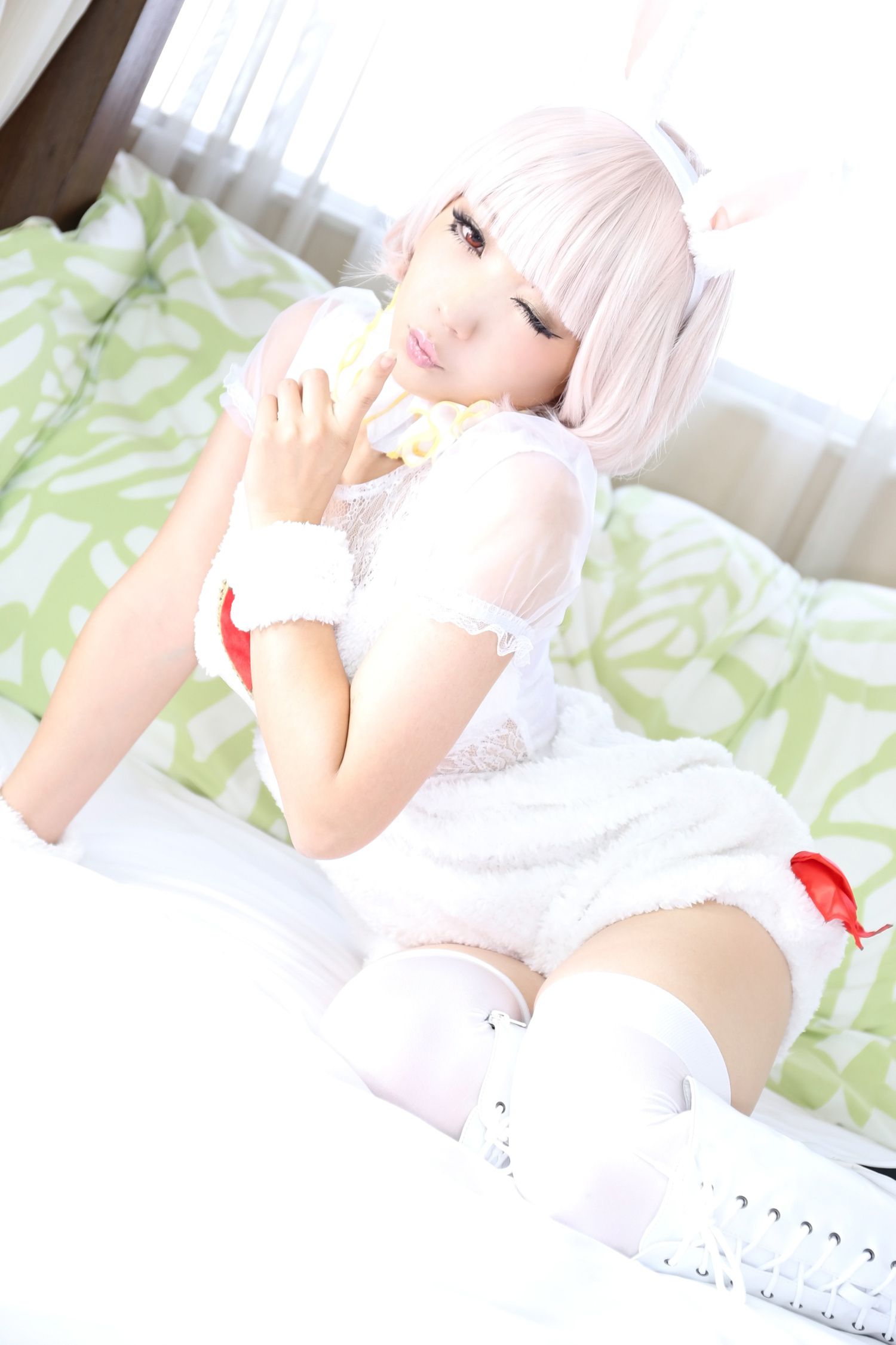 日暮らん (Higurashi Ran)  rabbit [HBS]
