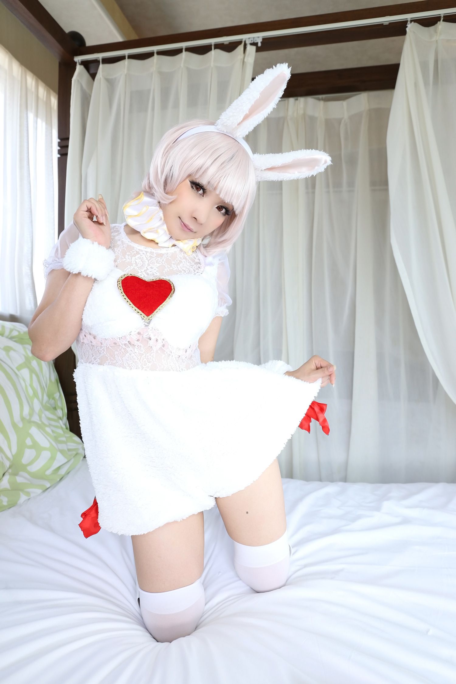 日暮らん (Higurashi Ran)  rabbit [HBS]