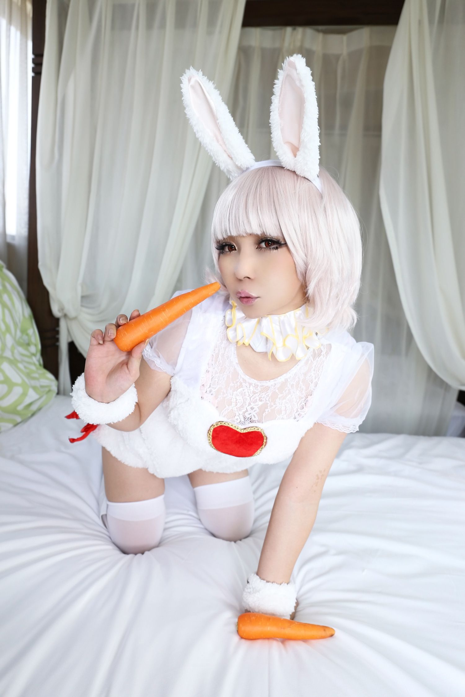 日暮らん (Higurashi Ran)  rabbit [HBS]