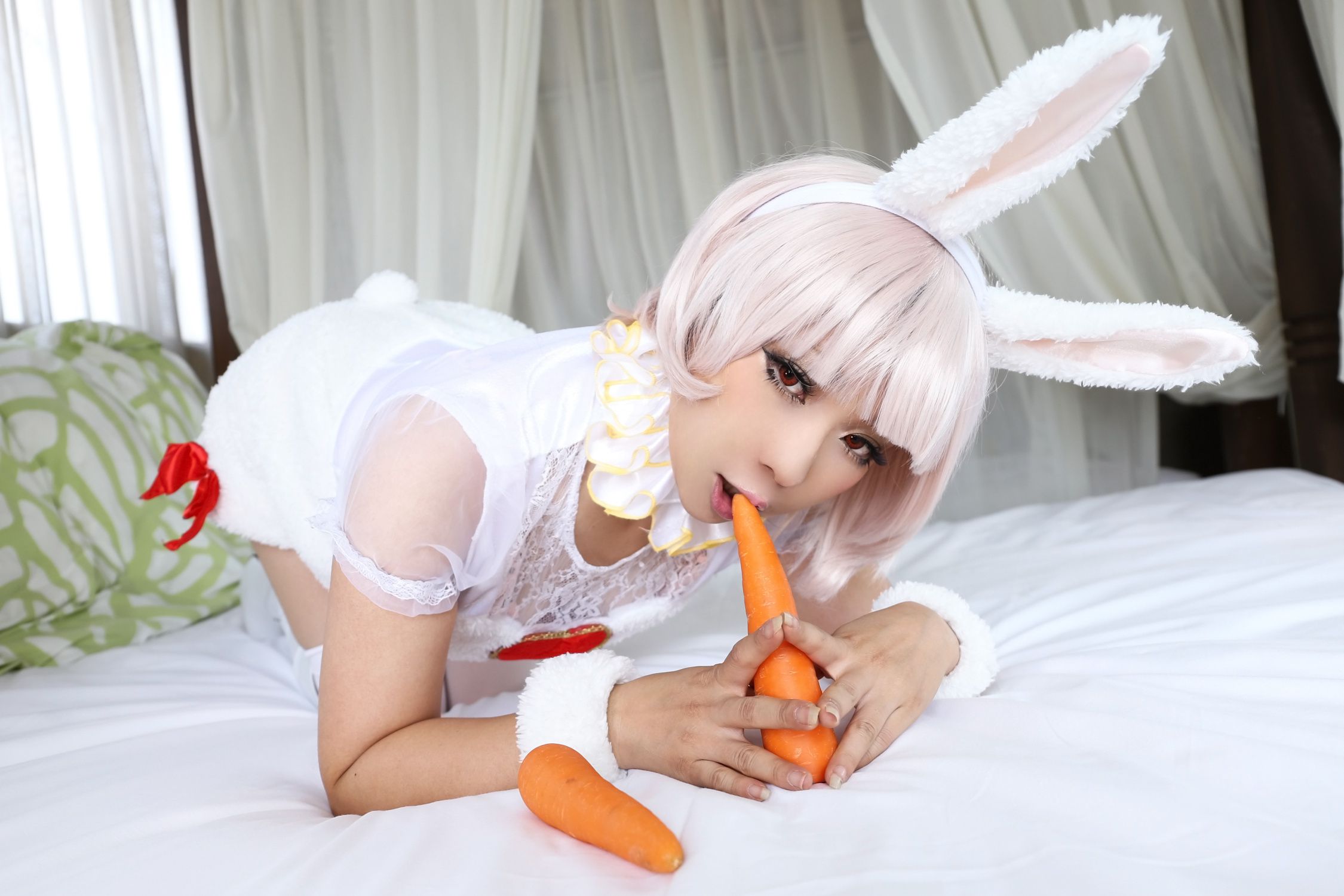 日暮らん (Higurashi Ran)  rabbit [HBS]