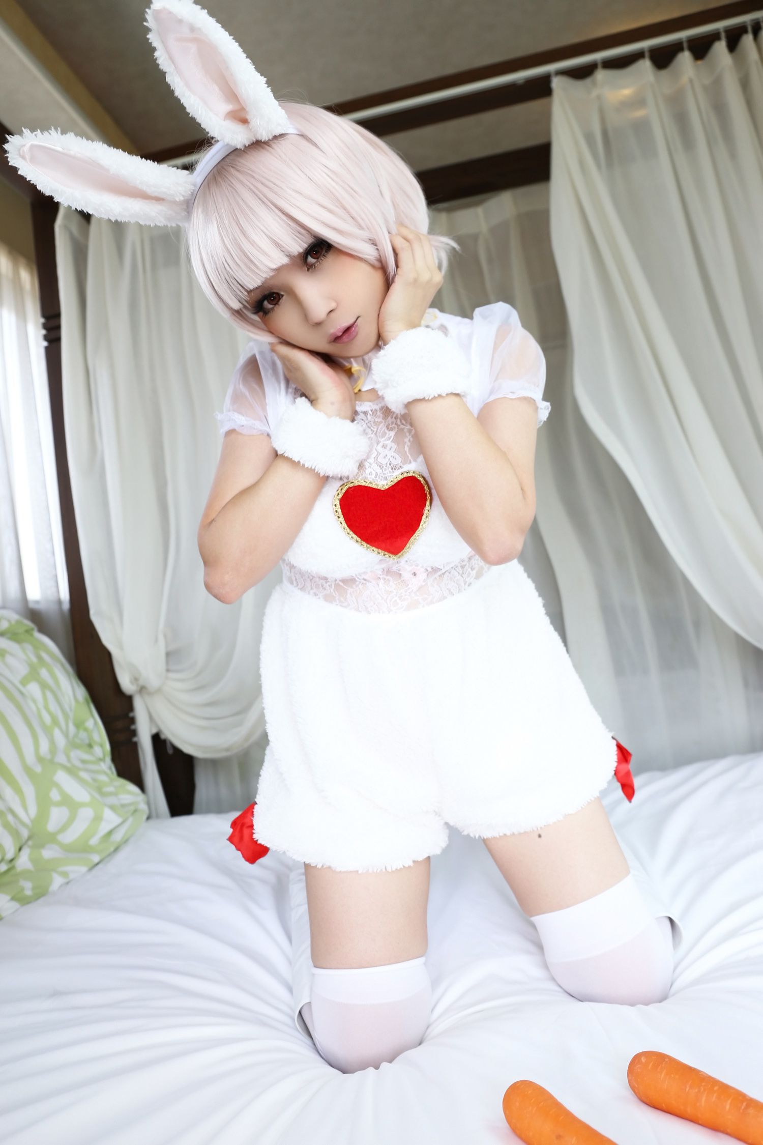 日暮らん (Higurashi Ran)  rabbit [HBS]