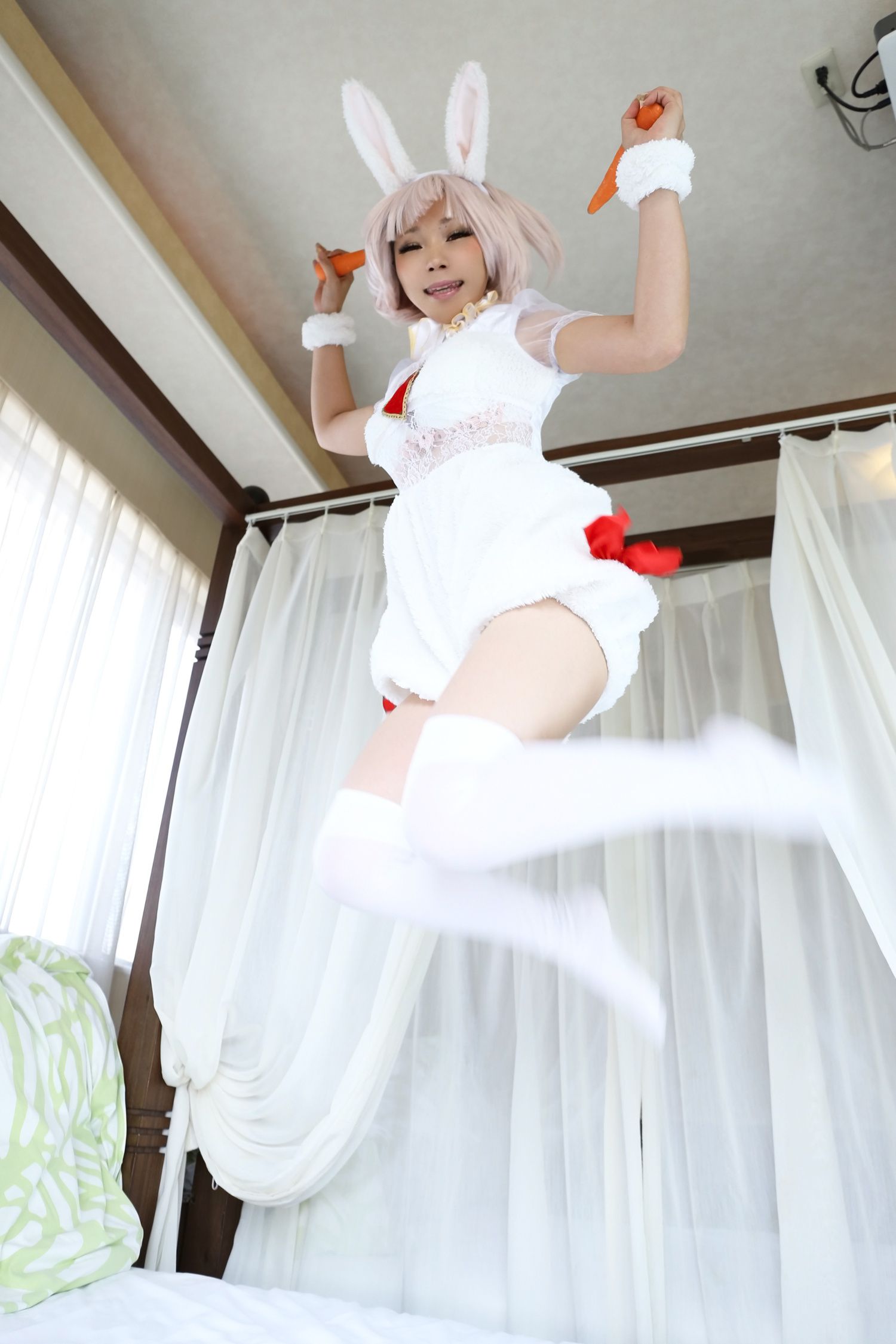 日暮らん (Higurashi Ran)  rabbit [HBS]