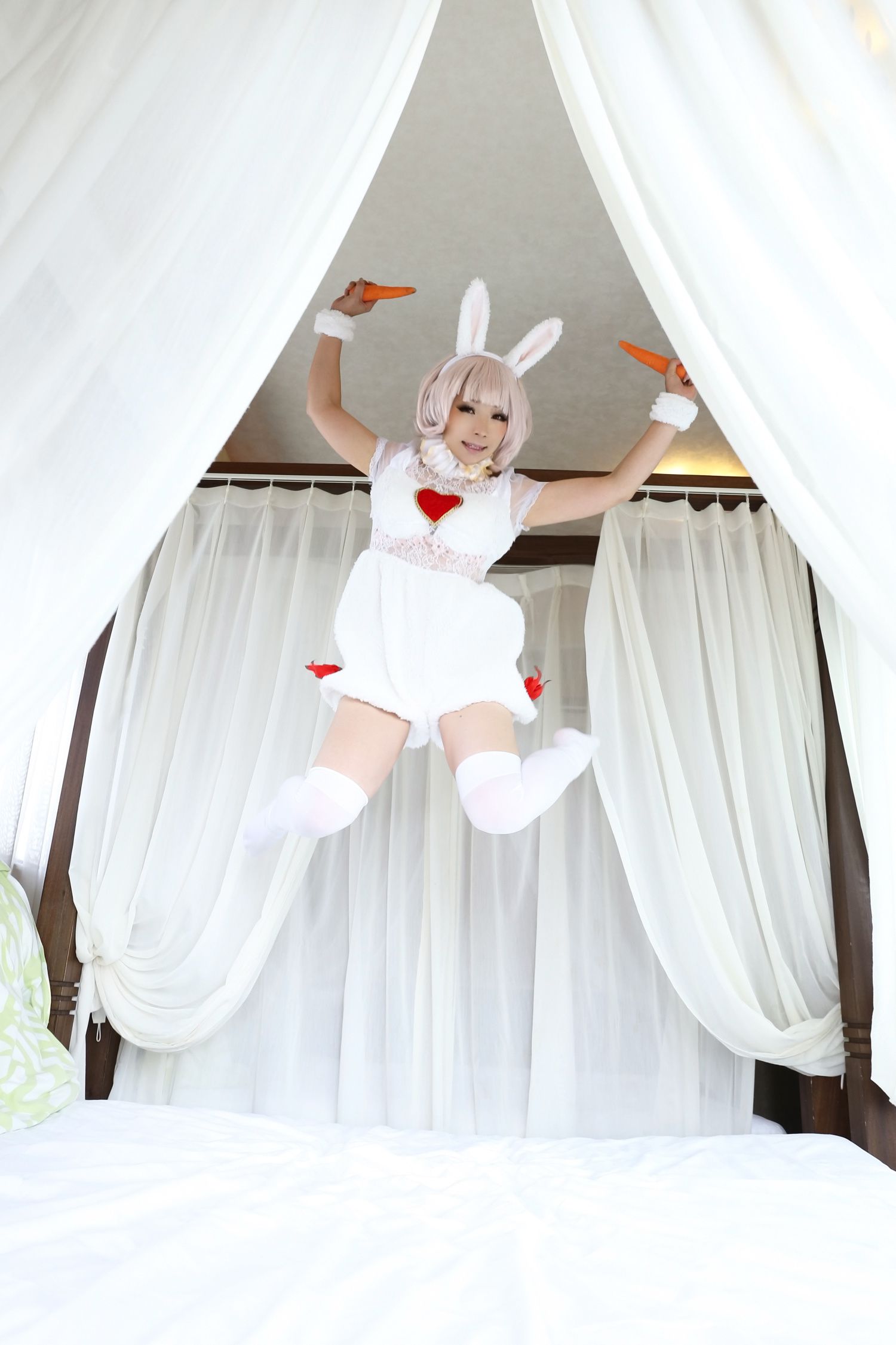 日暮らん (Higurashi Ran)  rabbit [HBS]