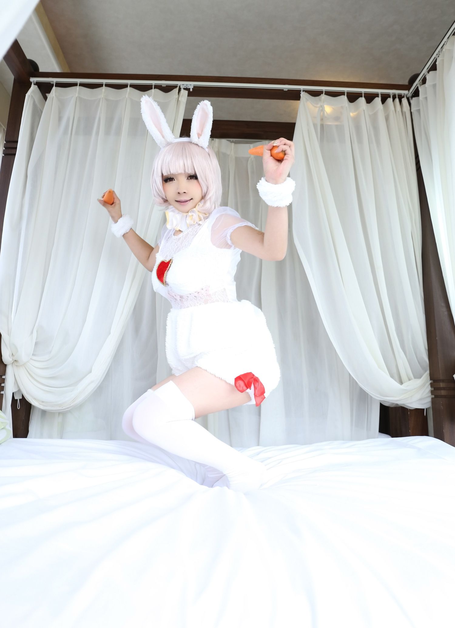 日暮らん (Higurashi Ran)  rabbit [HBS]