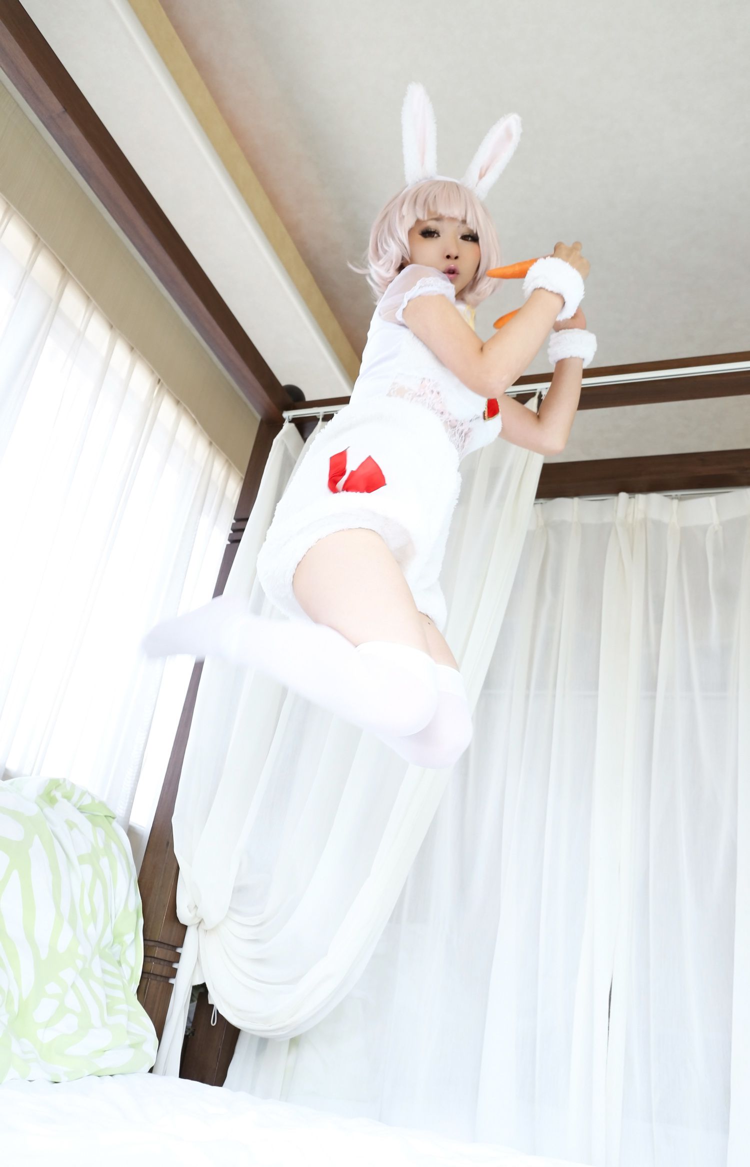 日暮らん (Higurashi Ran)  rabbit [HBS]