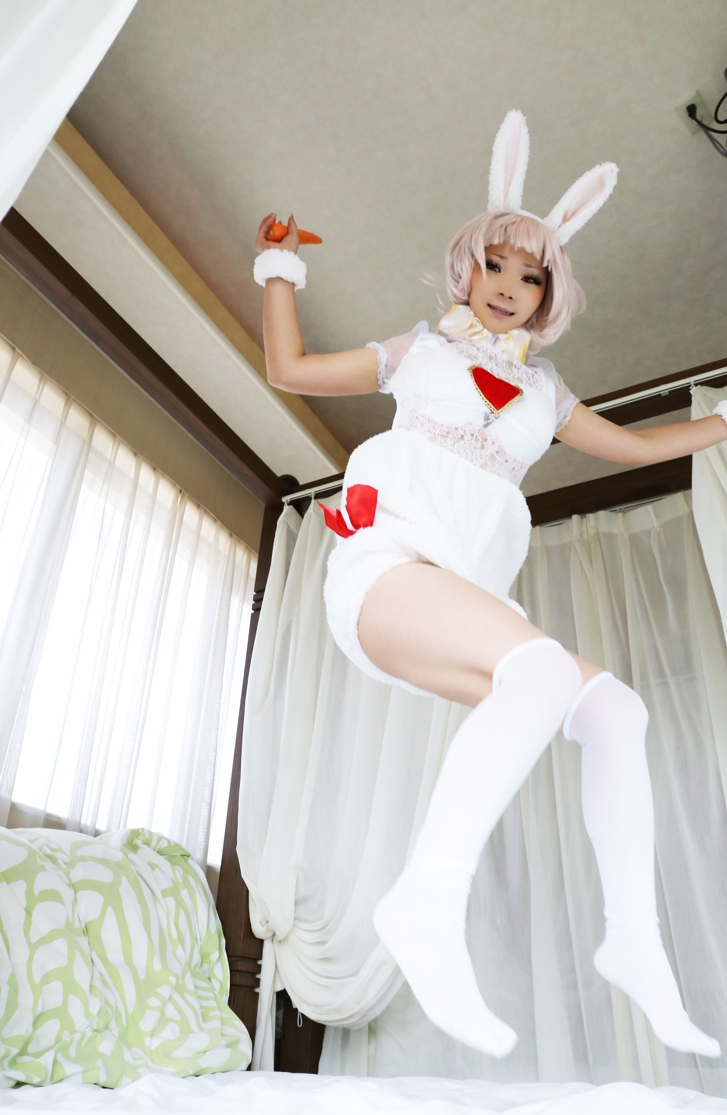 日暮らん (Higurashi Ran)  rabbit [HBS]