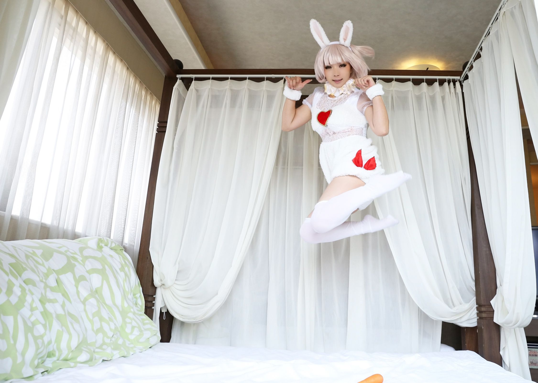 日暮らん (Higurashi Ran)  rabbit [HBS]