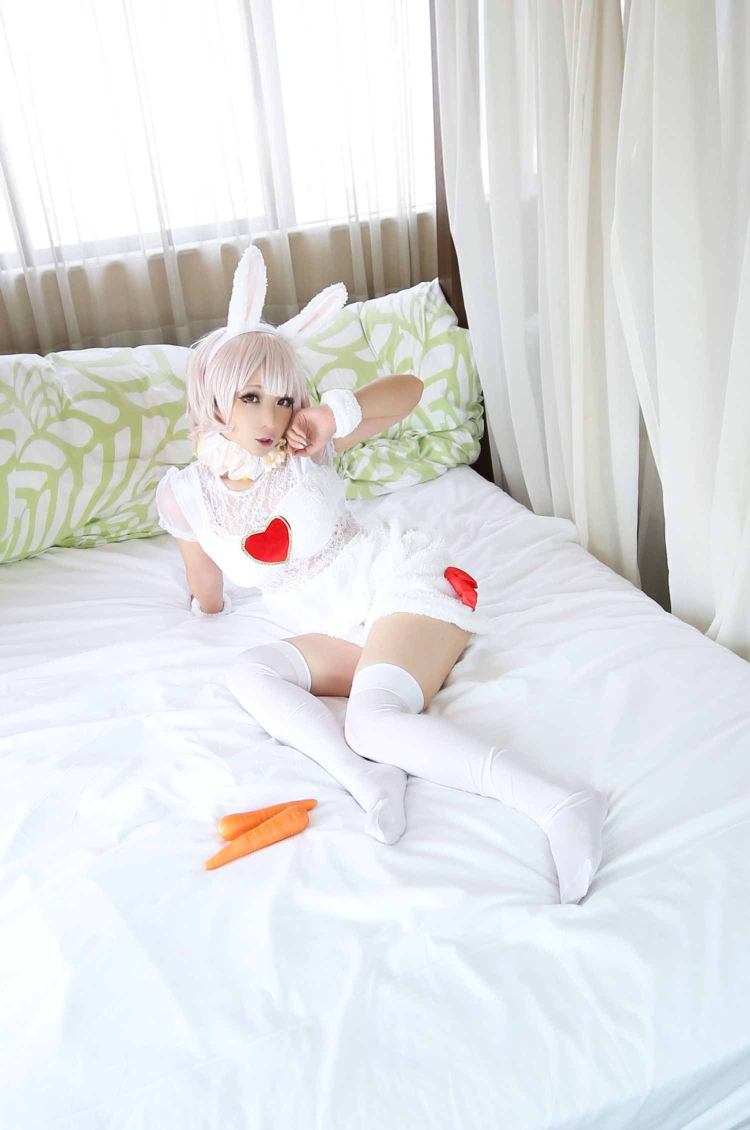 日暮らん (Higurashi Ran)  rabbit [HBS]