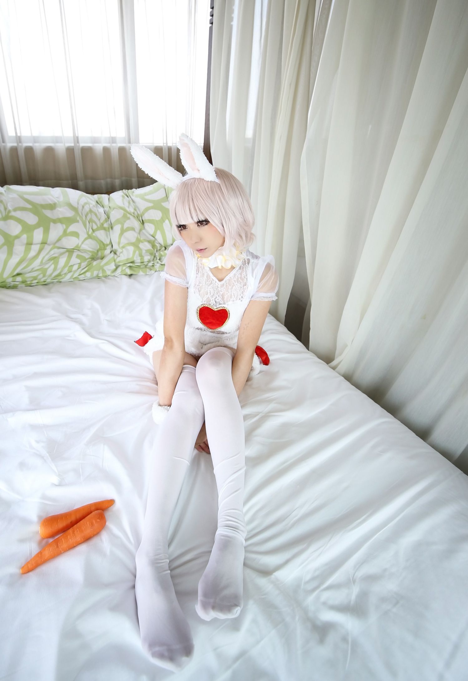日暮らん (Higurashi Ran)  rabbit [HBS]