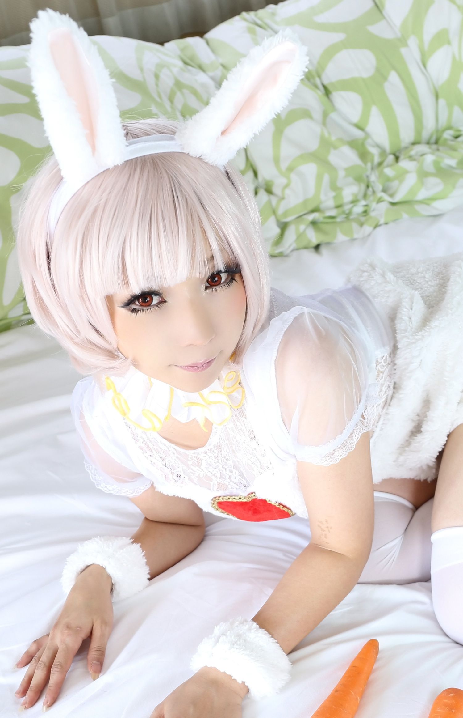 日暮らん (Higurashi Ran)  rabbit [HBS]