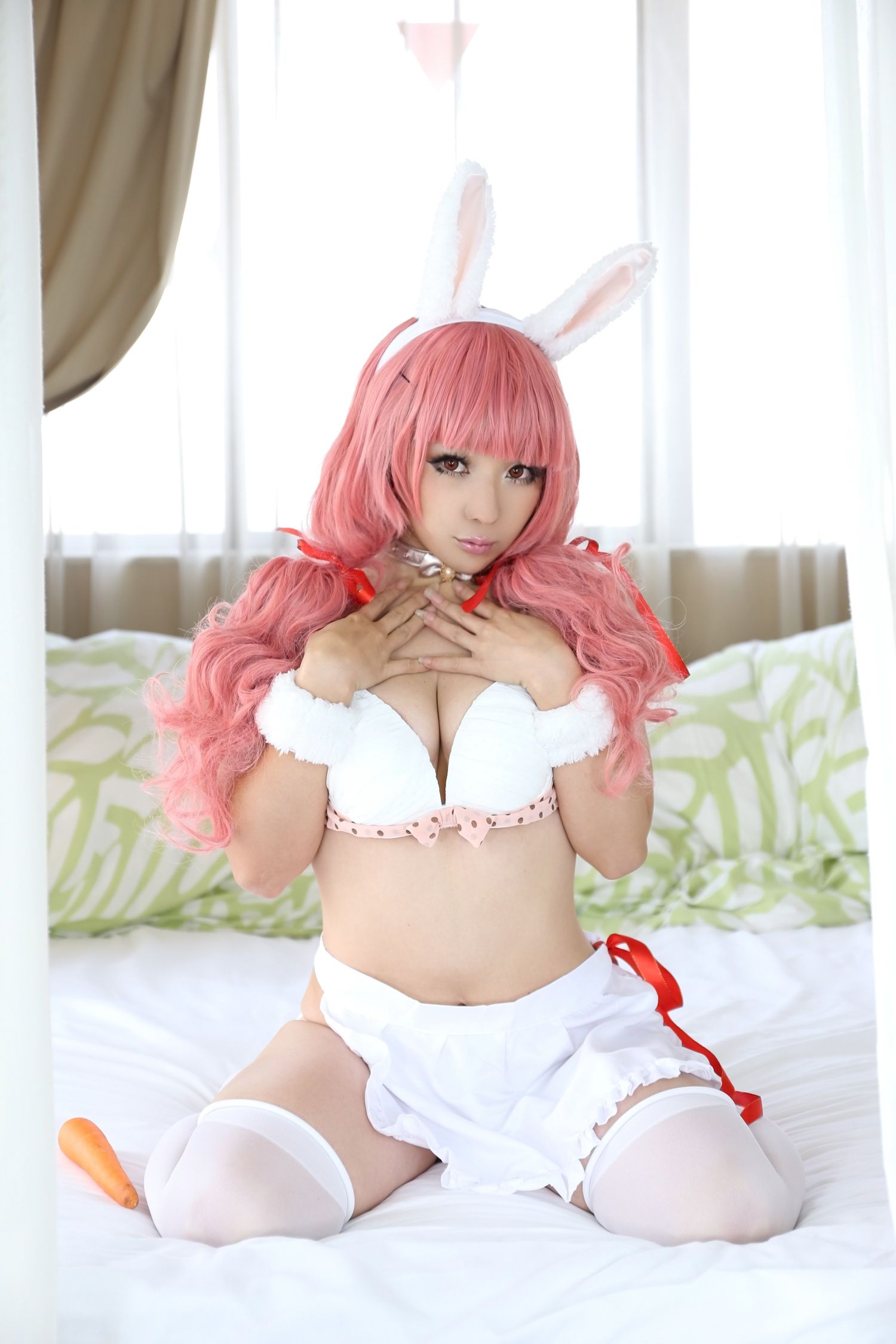 日暮らん (Higurashi Ran)  rabbit [HBS]