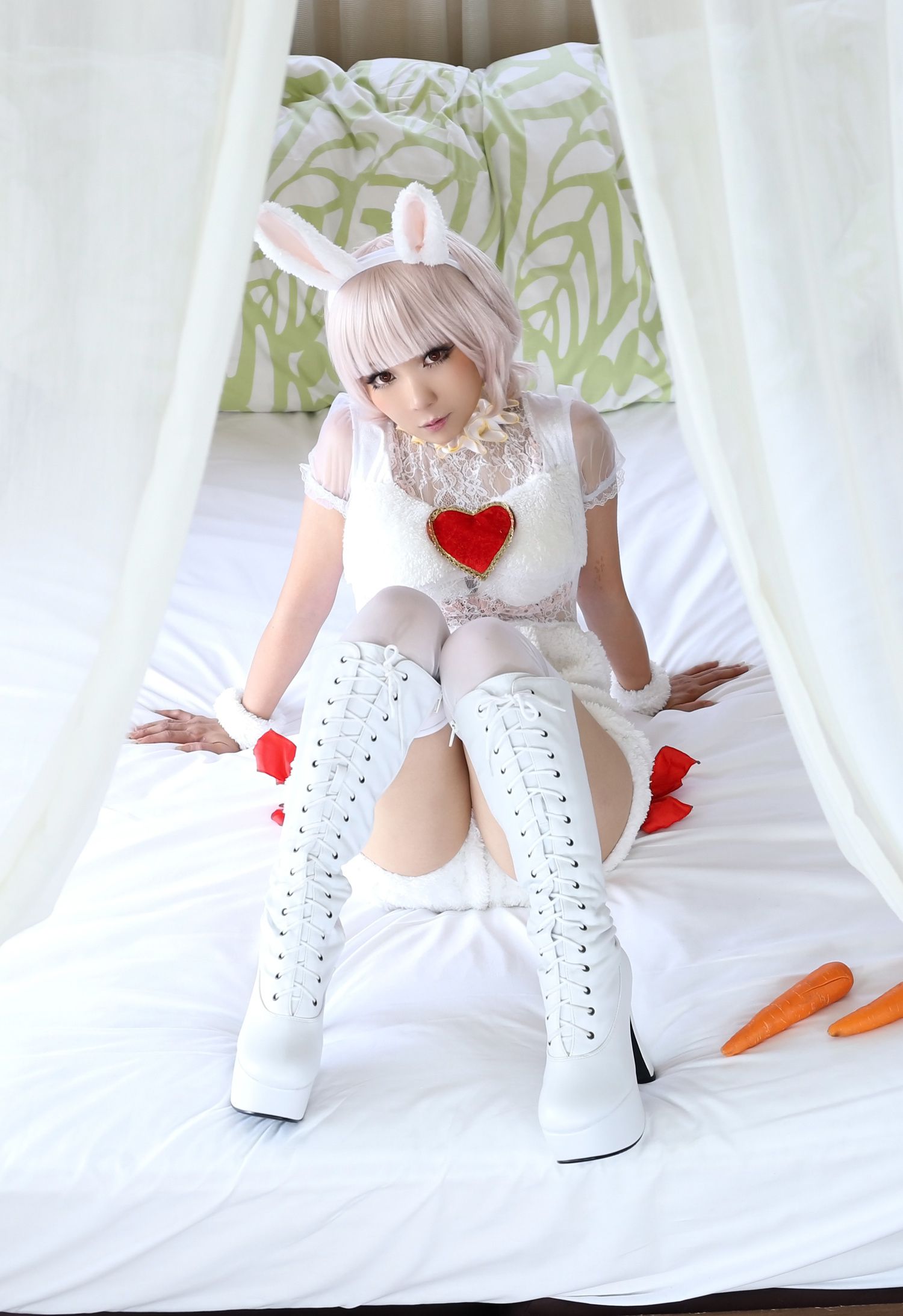 日暮らん (Higurashi Ran)  rabbit [HBS]