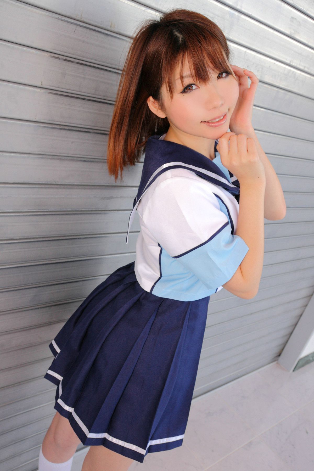 日暮りん(Higurashi Rin) 《Love Plus》Anegasaki Nene [日暮企画]