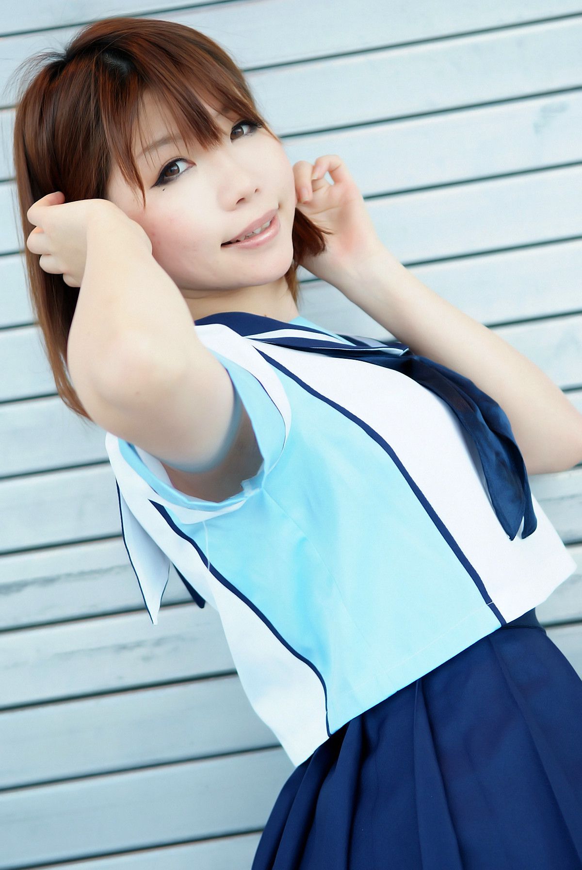 日暮りん(Higurashi Rin) 《Love Plus》Anegasaki Nene [日暮企画]