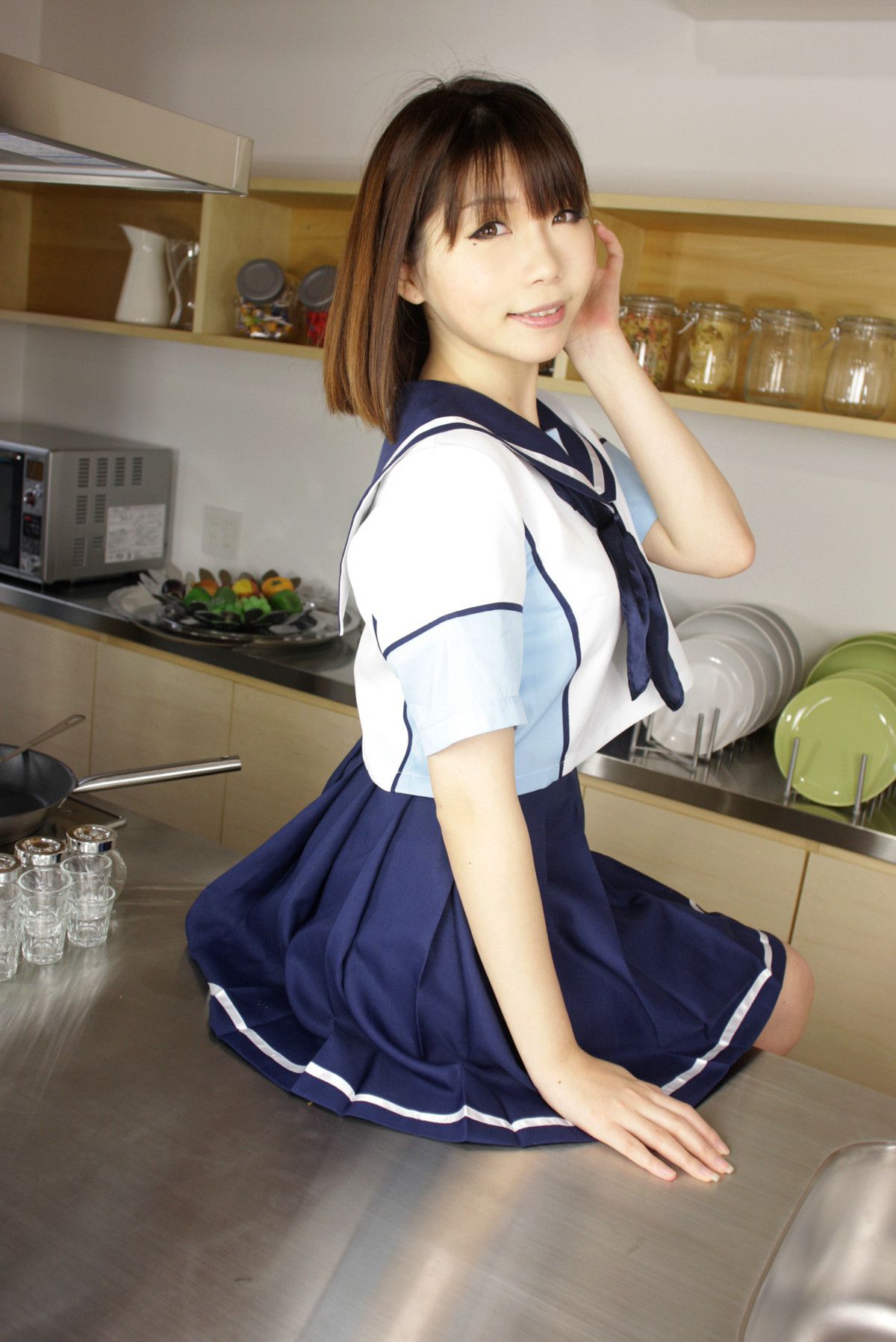 日暮りん(Higurashi Rin) 《Love Plus》Anegasaki Nene [日暮企画]