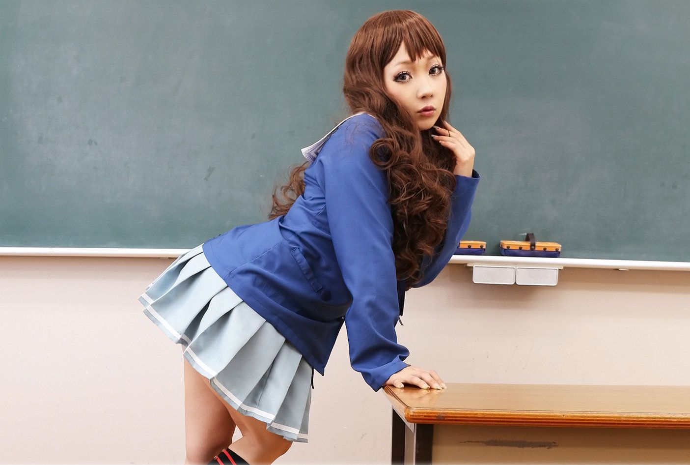 日暮らん (Higurashi Ran) 《Kyoukai no Kanata》Shindou Ai [HBS]