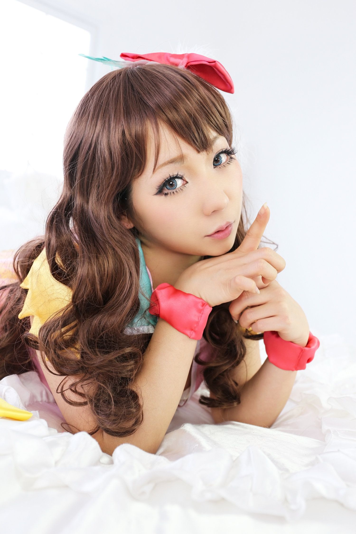 日暮らん (Higurashi Ran) 《Kyoukai no Kanata》Shindou Ai [HBS]