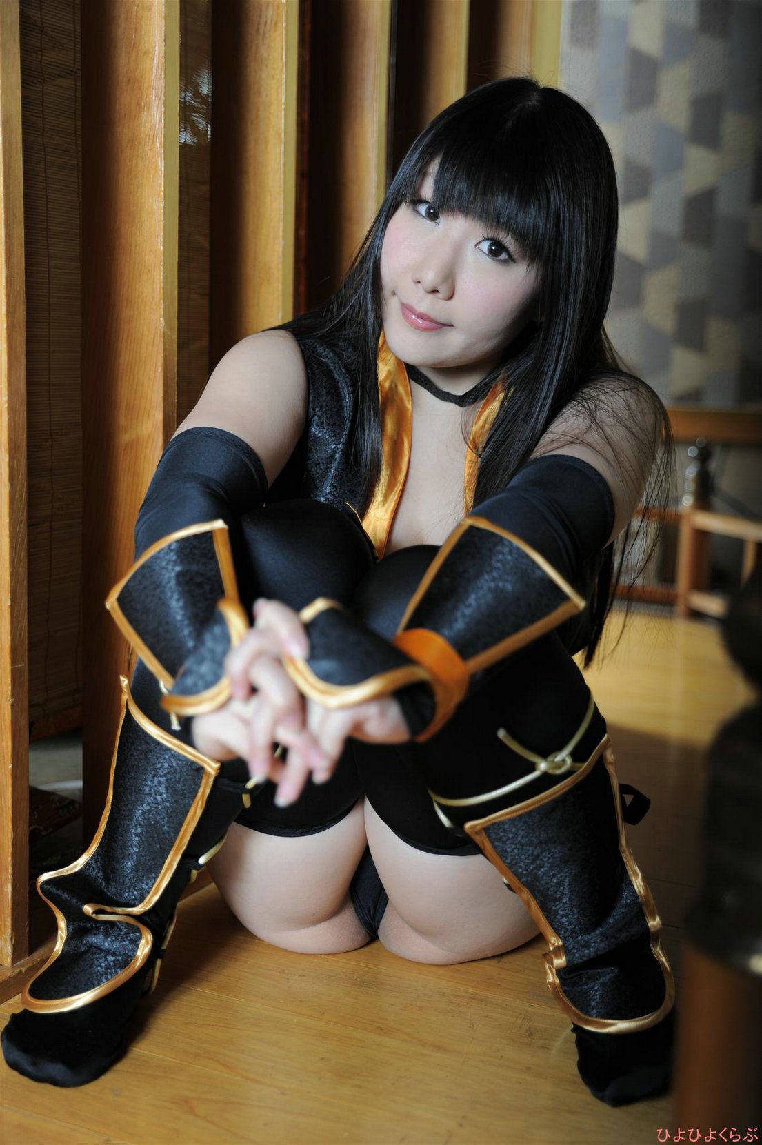 丹雫ひよ (Nishizuku Hiyo) 《DEAD OR ALIVE》霞 Kasumi パート 3 [HiyoHiyo Club]