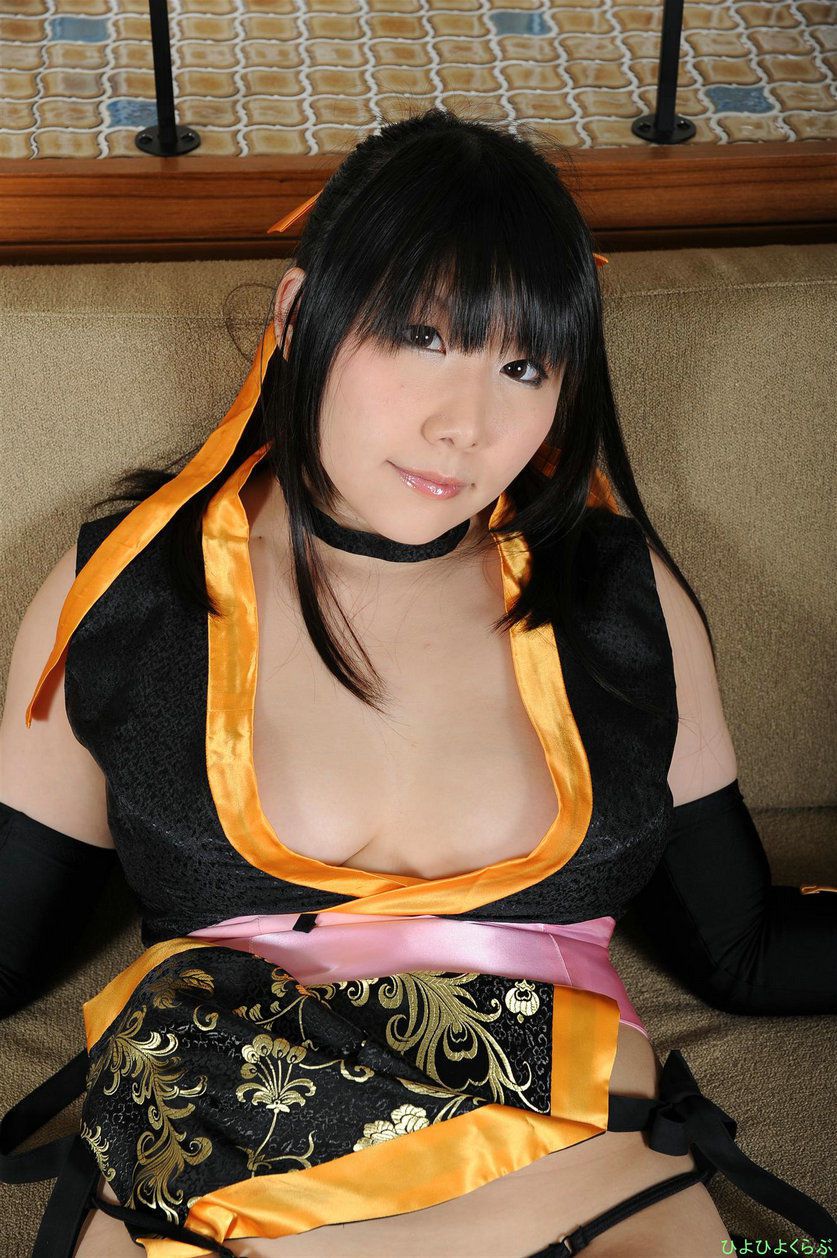 丹雫ひよ (Nishizuku Hiyo) 《DEAD OR ALIVE》霞 Kasumi パート 3 [HiyoHiyo Club]
