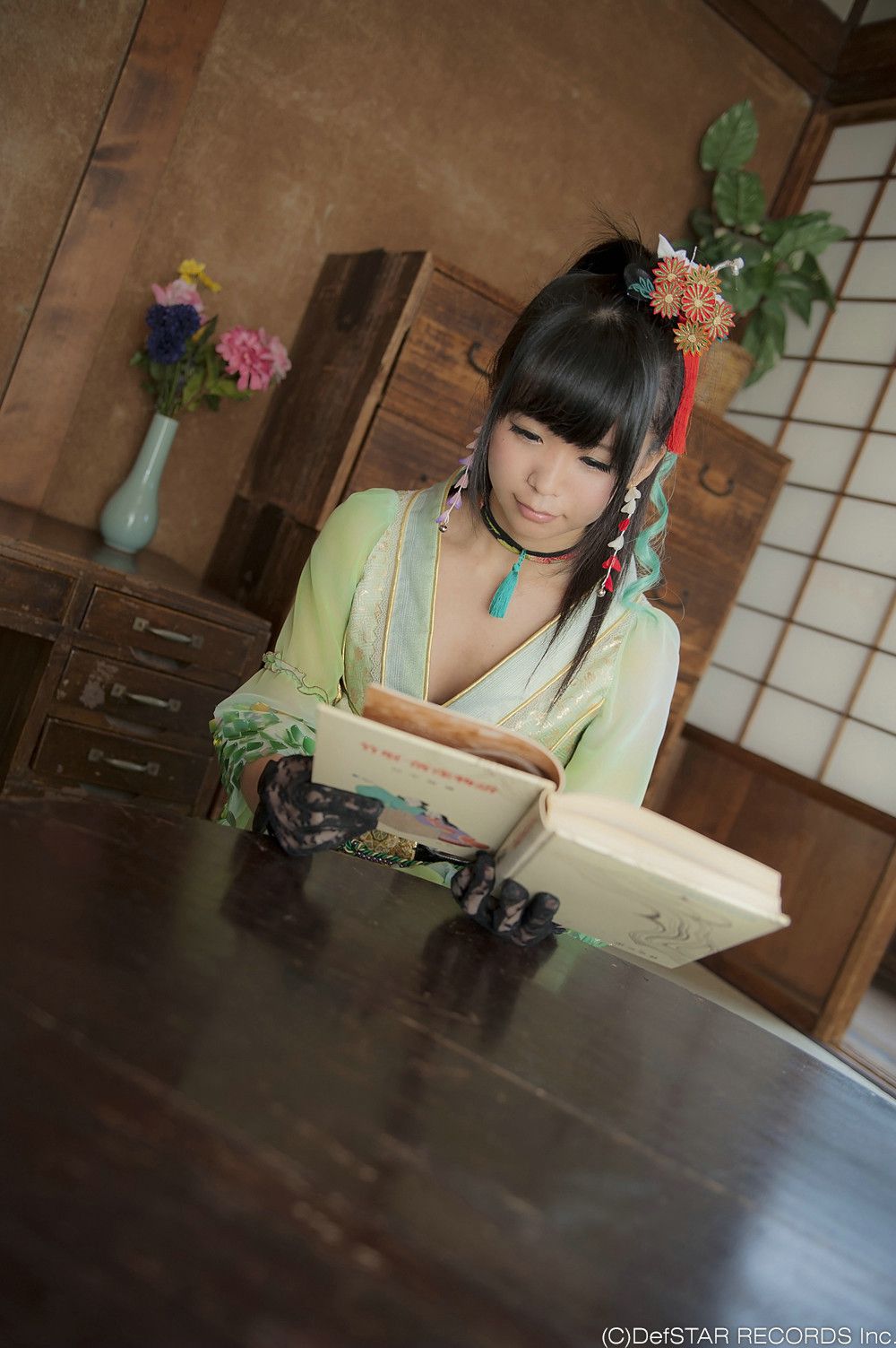 五木昶   Panache三人组