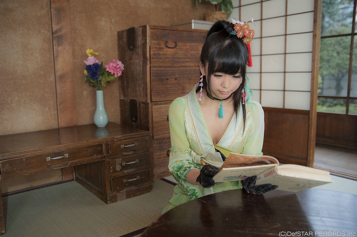 五木昶   Panache三人组