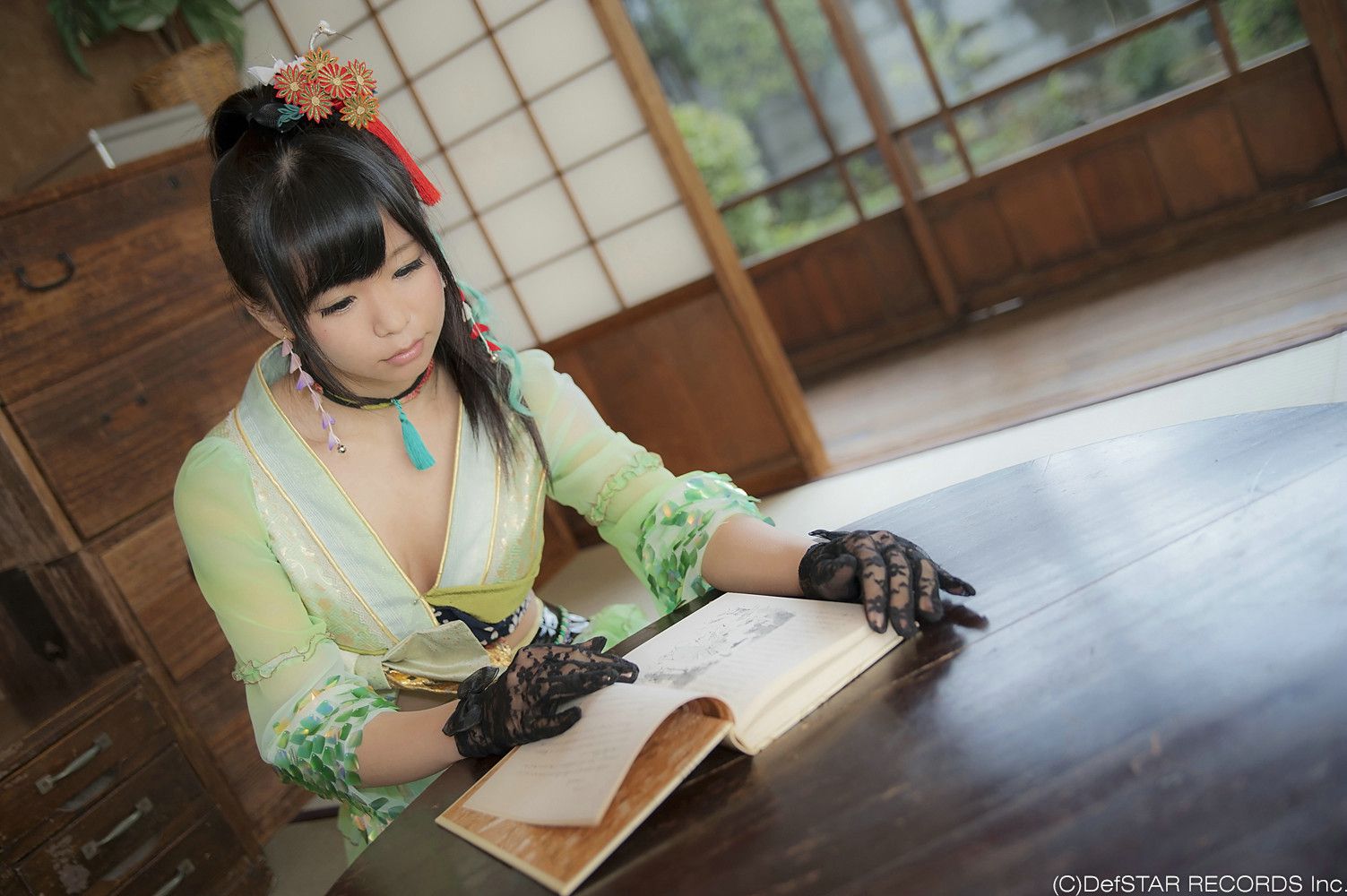 五木昶   Panache三人组