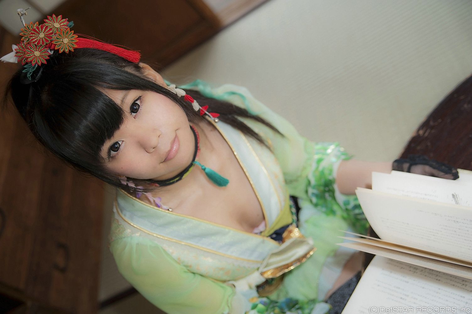五木昶   Panache三人组