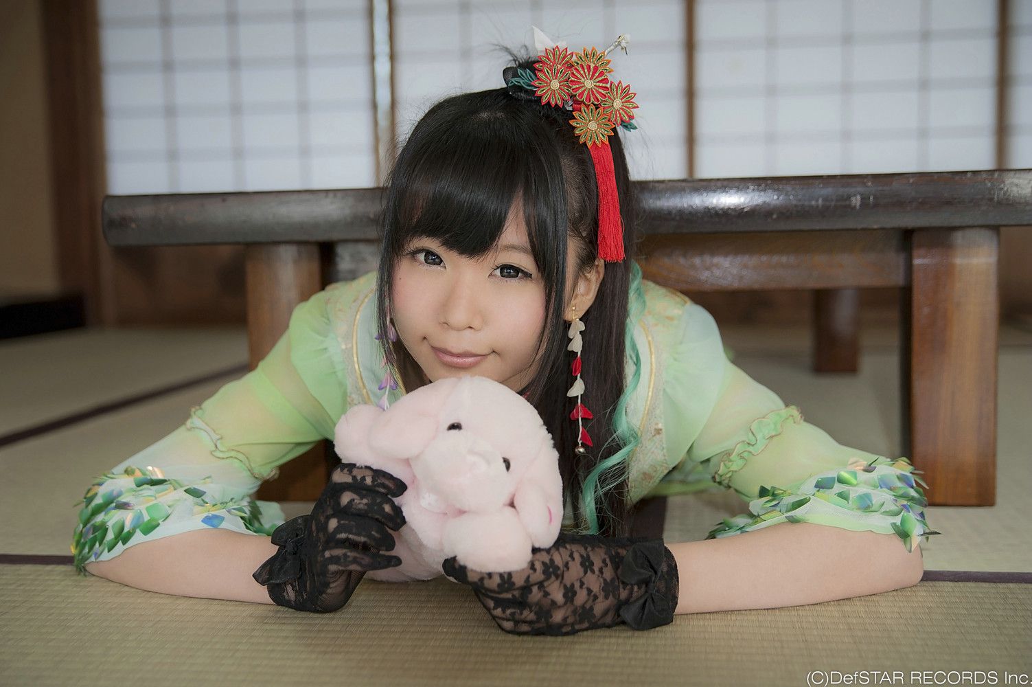 五木昶   Panache三人组