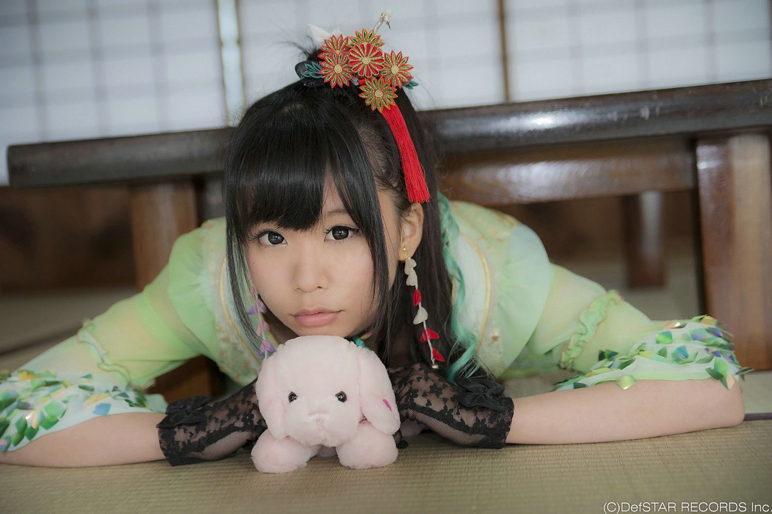 五木昶   Panache三人组