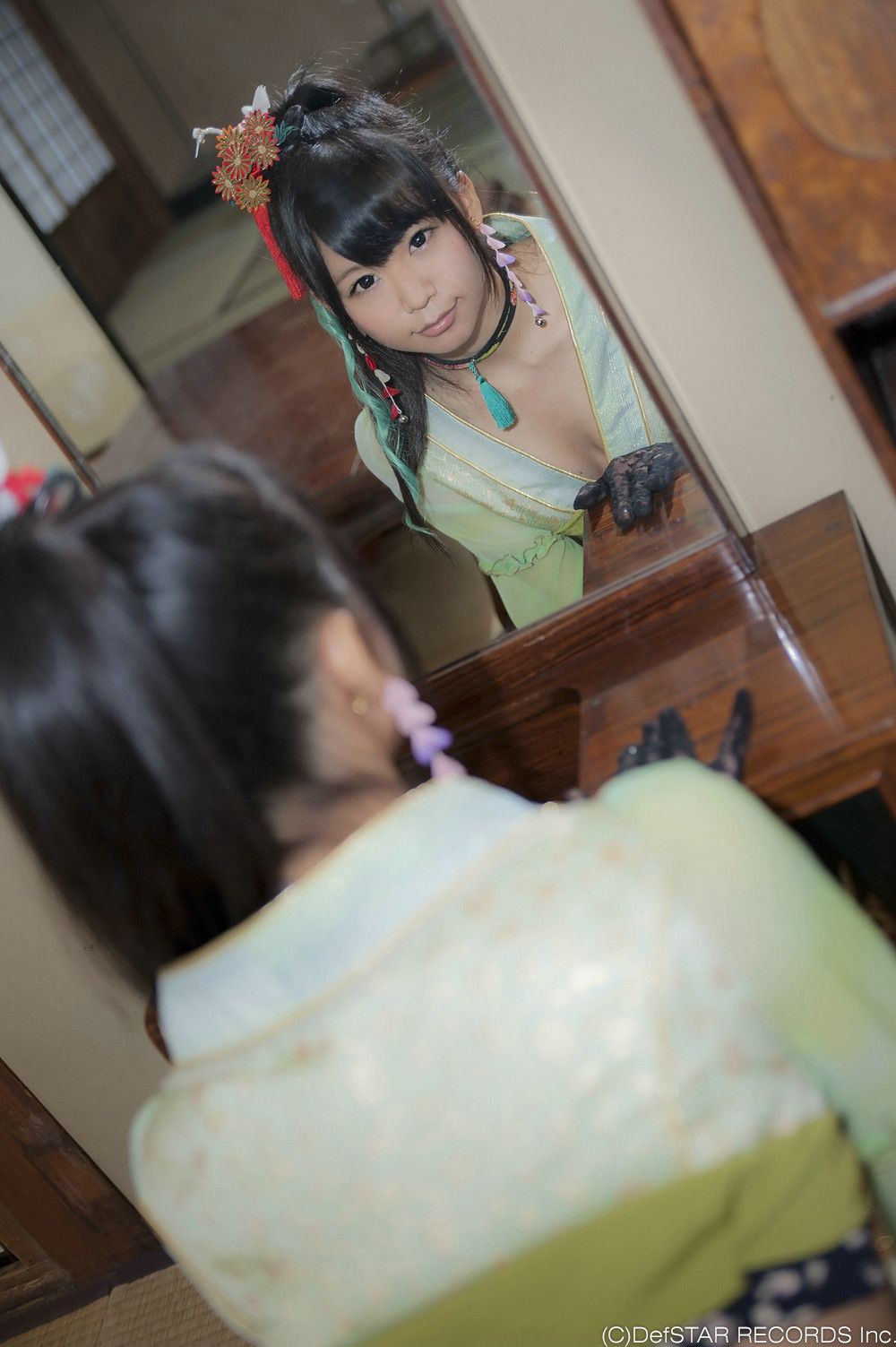 五木昶   Panache三人组