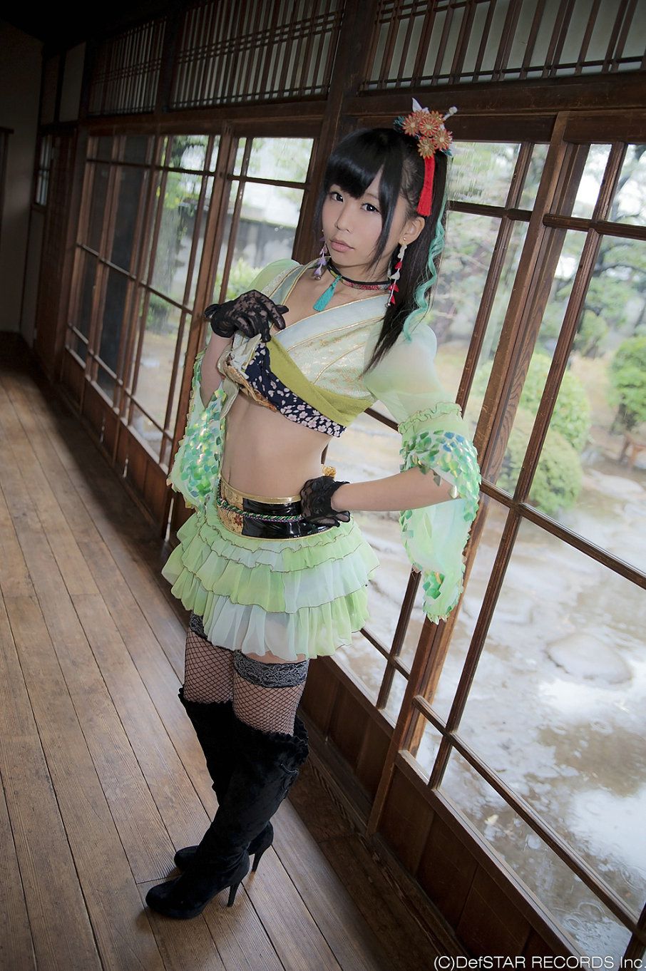 五木昶   Panache三人组