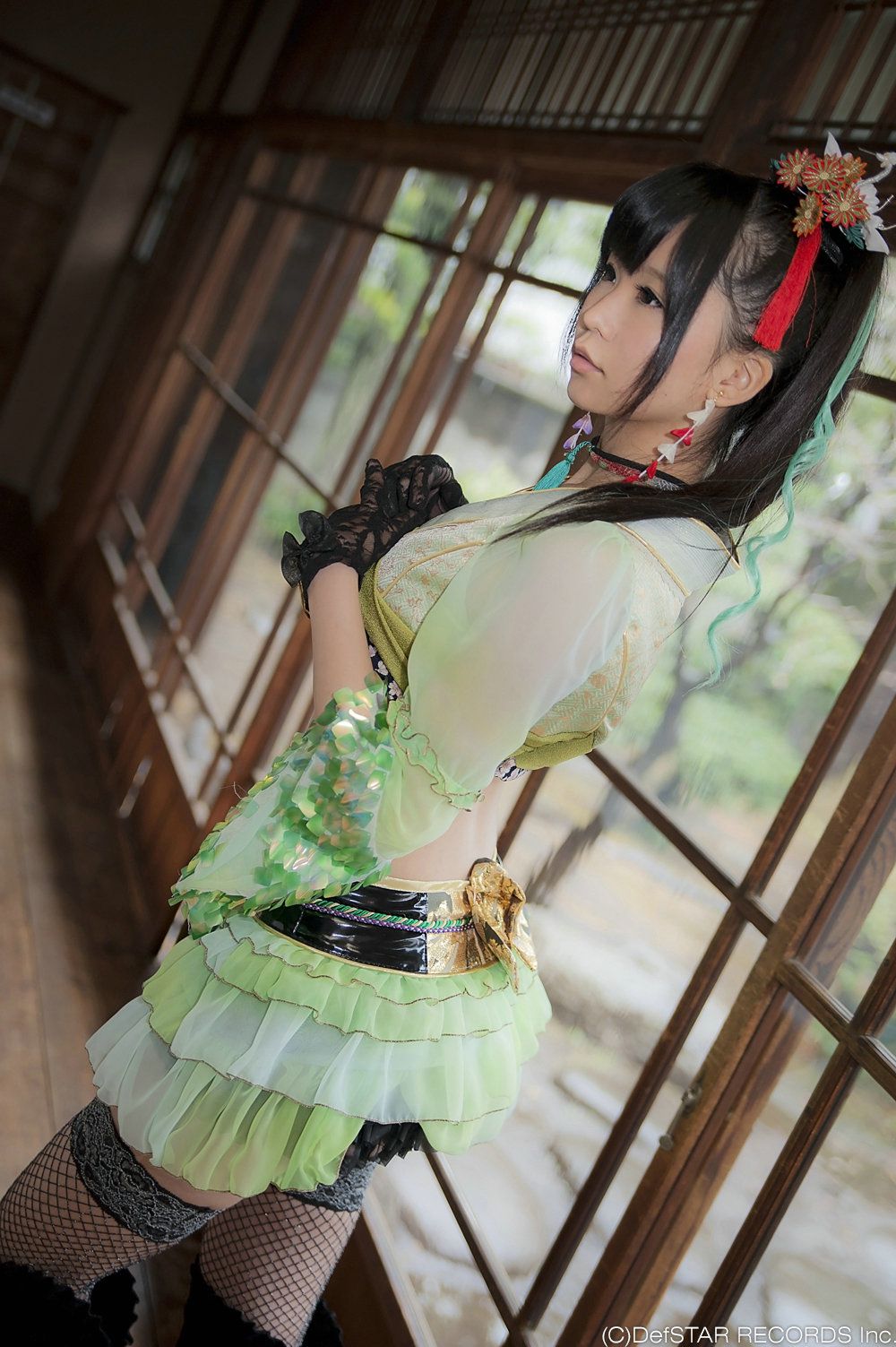 五木昶   Panache三人组
