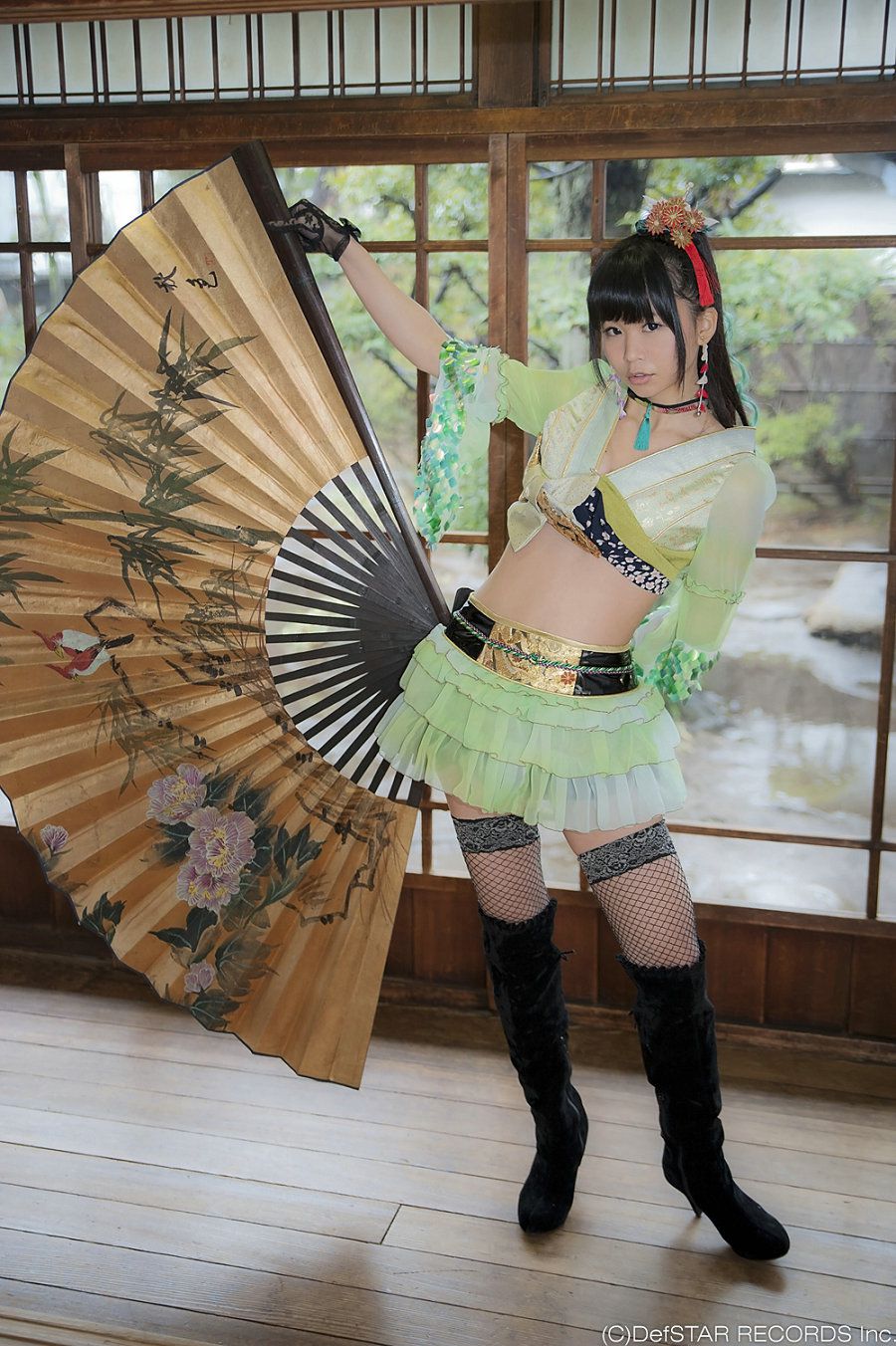 五木昶   Panache三人组