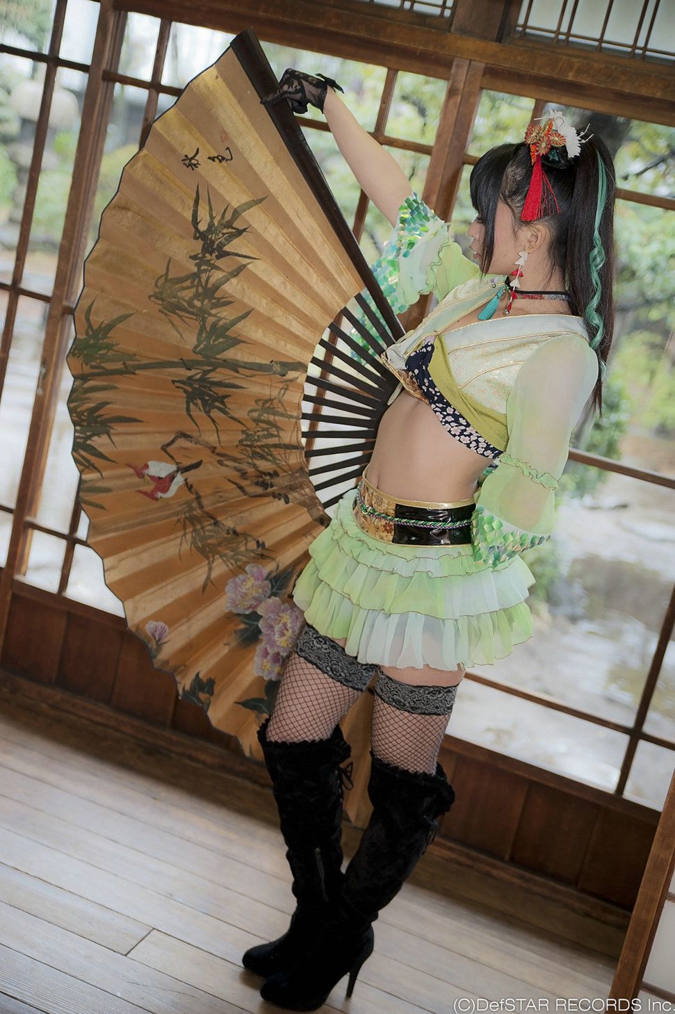 五木昶   Panache三人组
