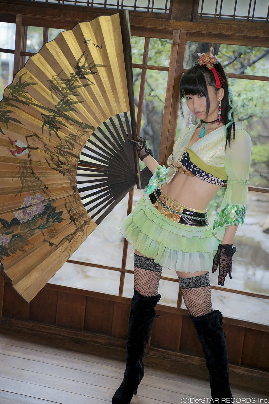 五木昶   Panache三人组