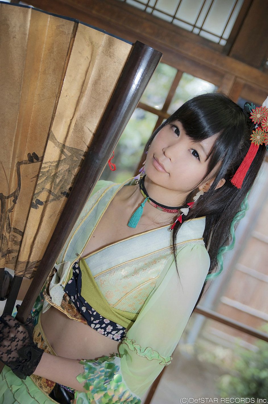 五木昶   Panache三人组