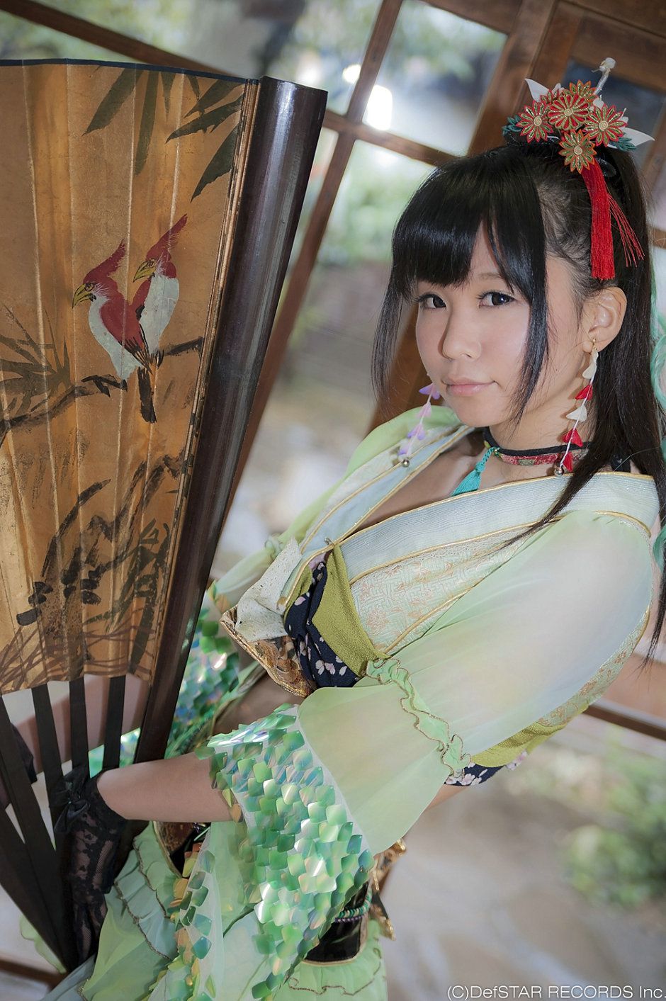 五木昶   Panache三人组